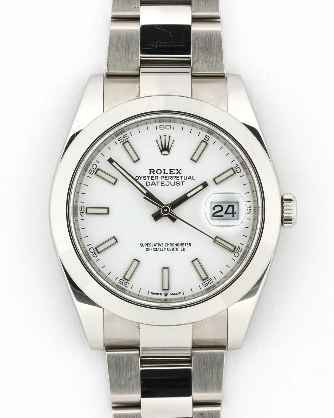 Rolex Datejust ‘126300’