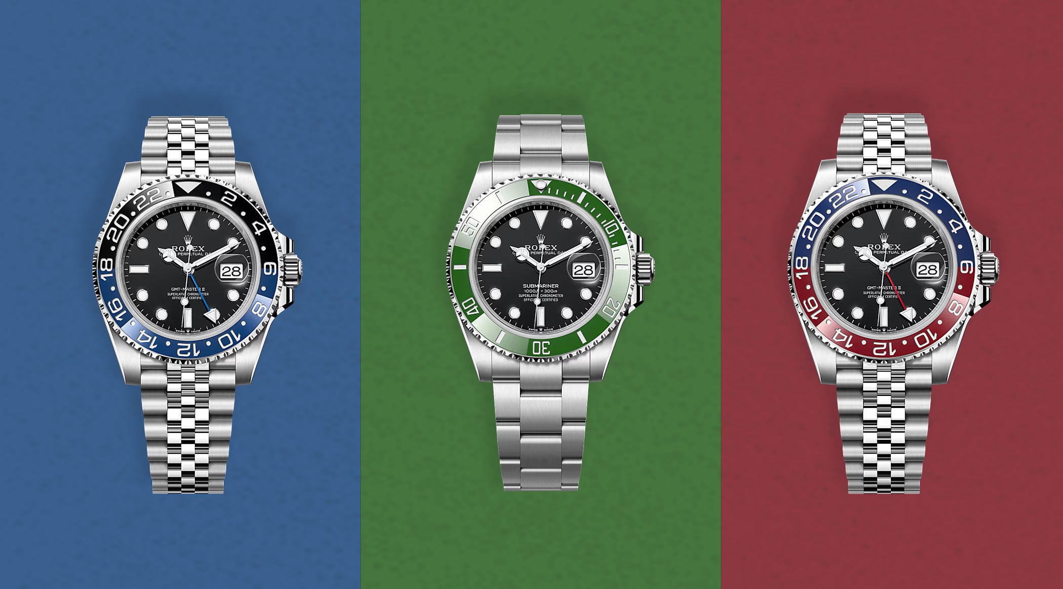 Rolex Nicknames Explained