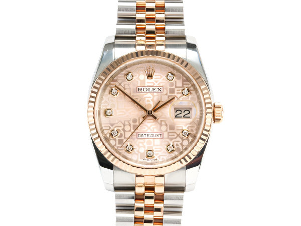 Rolex Datejust ‘116231’ w/ Anniversary Dial