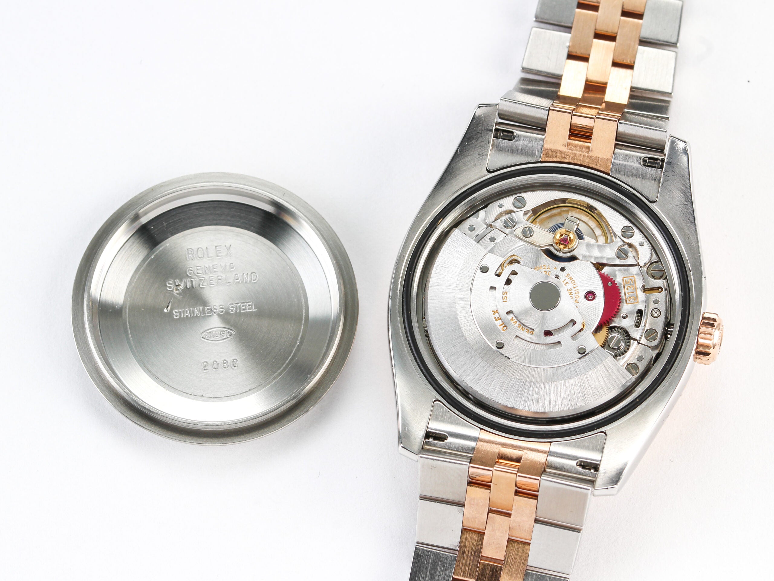 Rolex Datejust ‘116231’ w/ Anniversary Dial