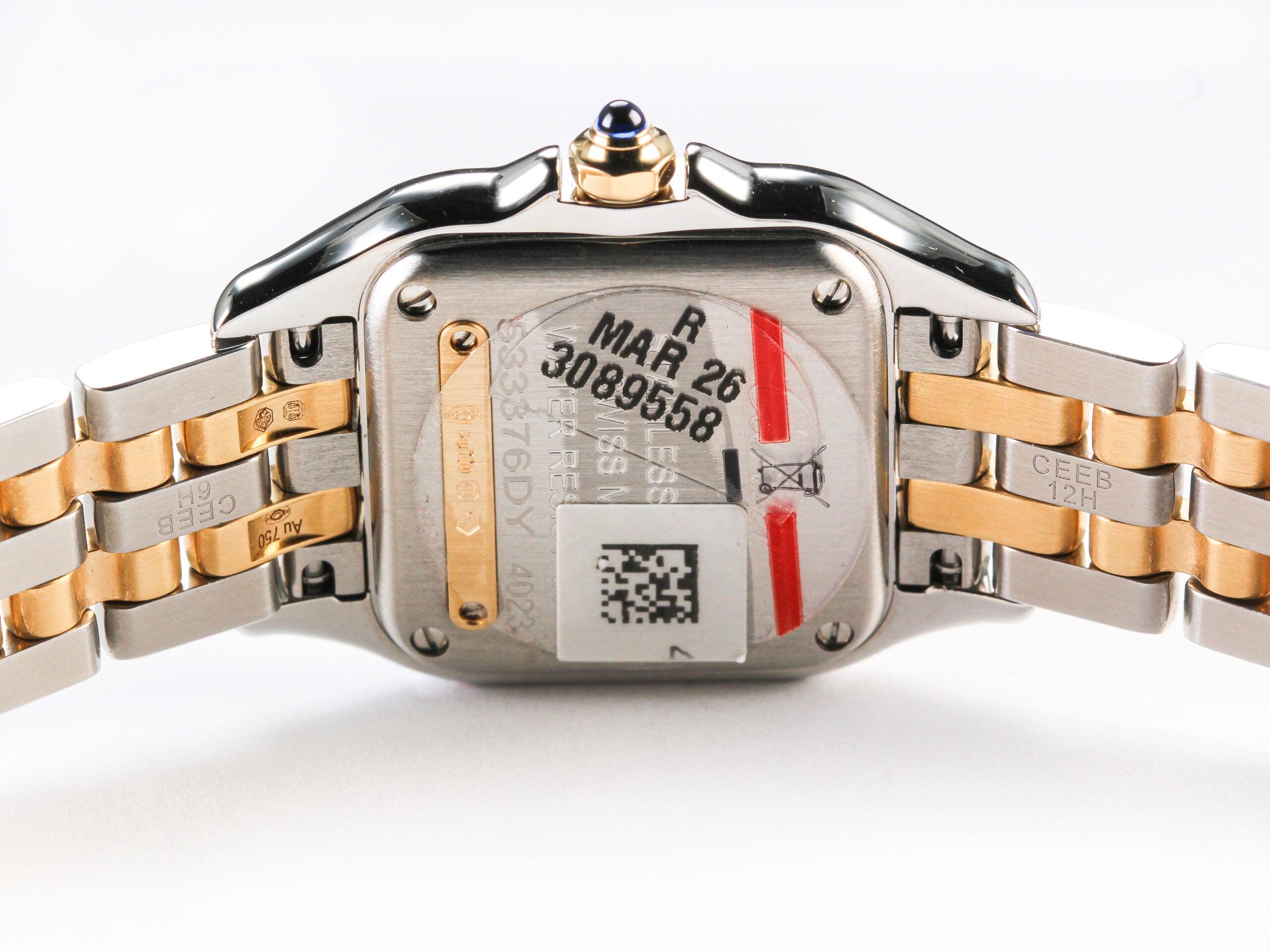 Panthère de Cartier 'W2PN0006'