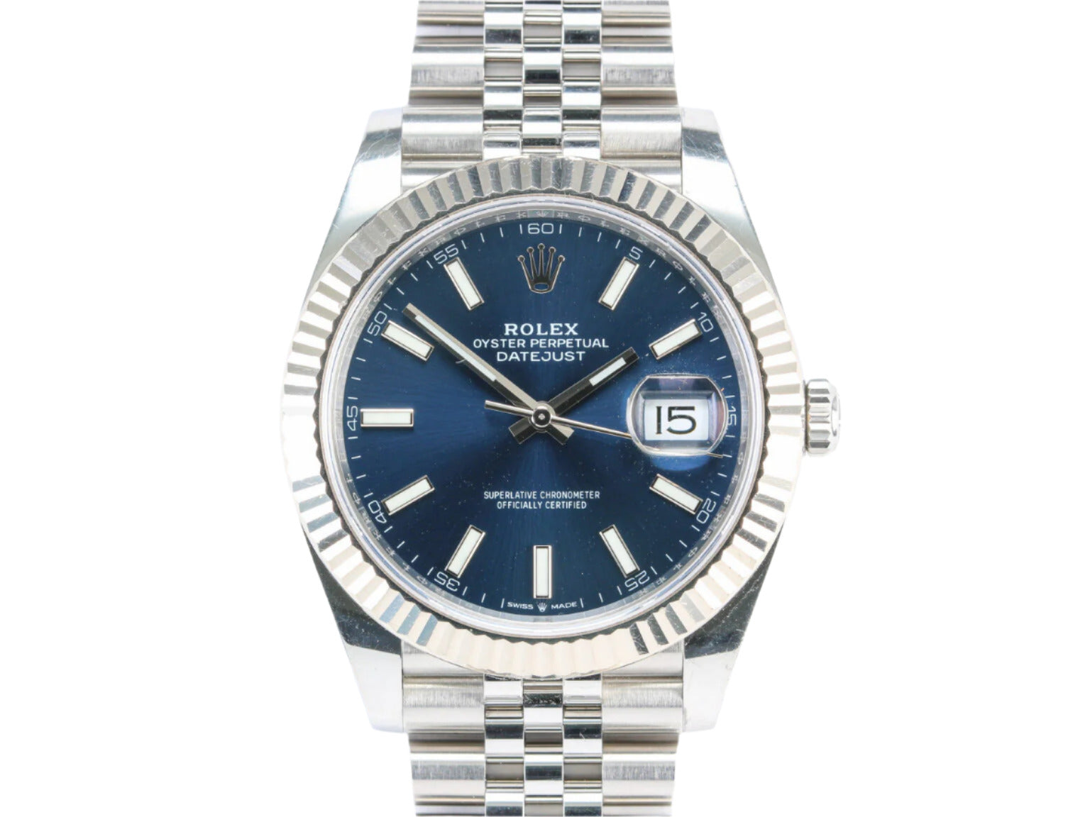Rolex Datejust ‘126334’