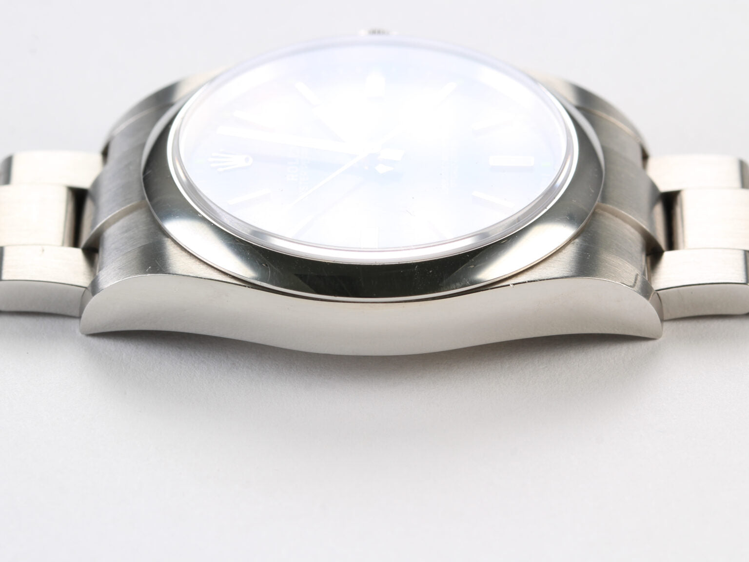 Rolex Oyster Perpetual ‘114300’ w/ Papers