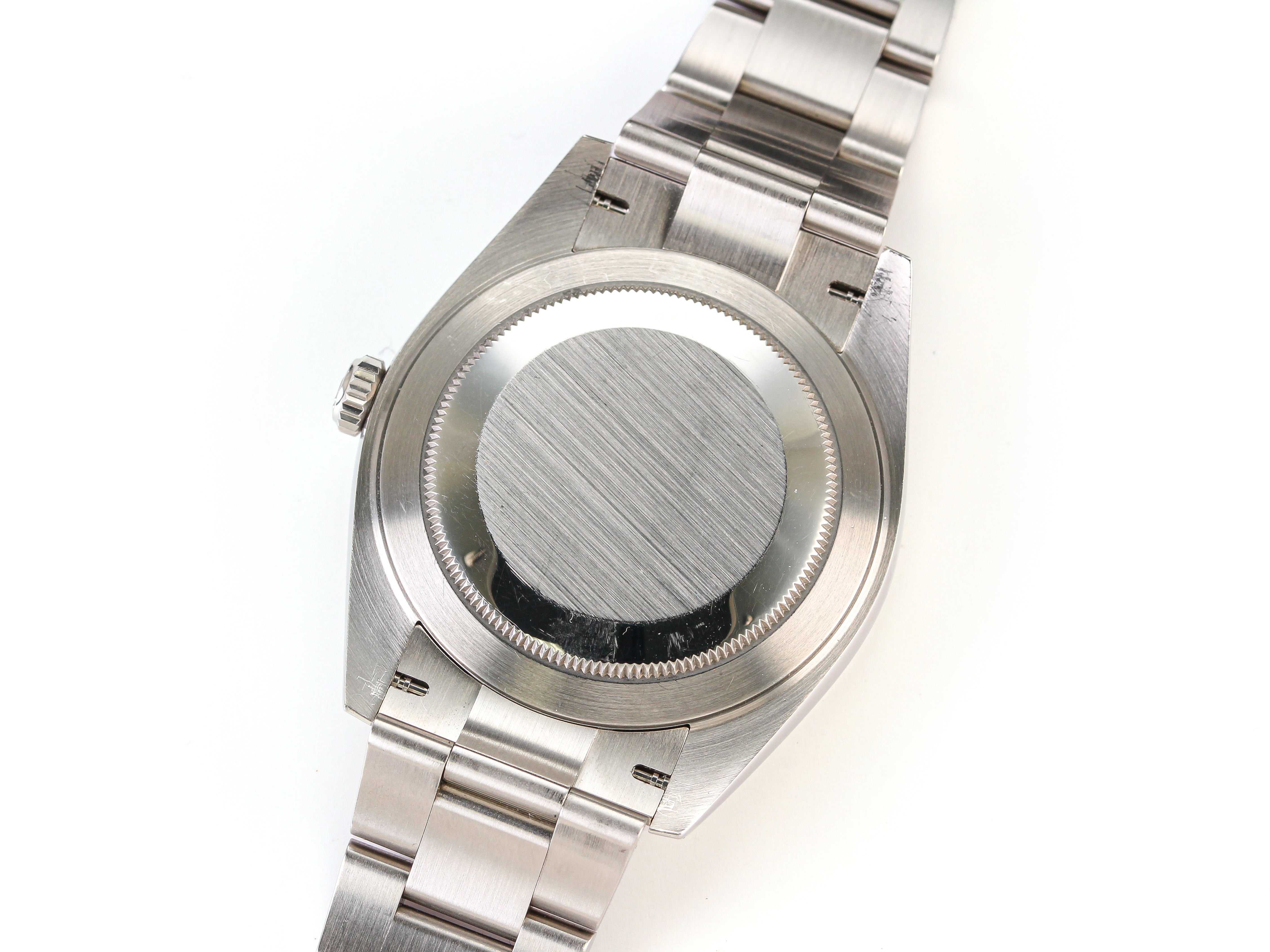 Rolex 41MM  Datejust '126300' Black Dial