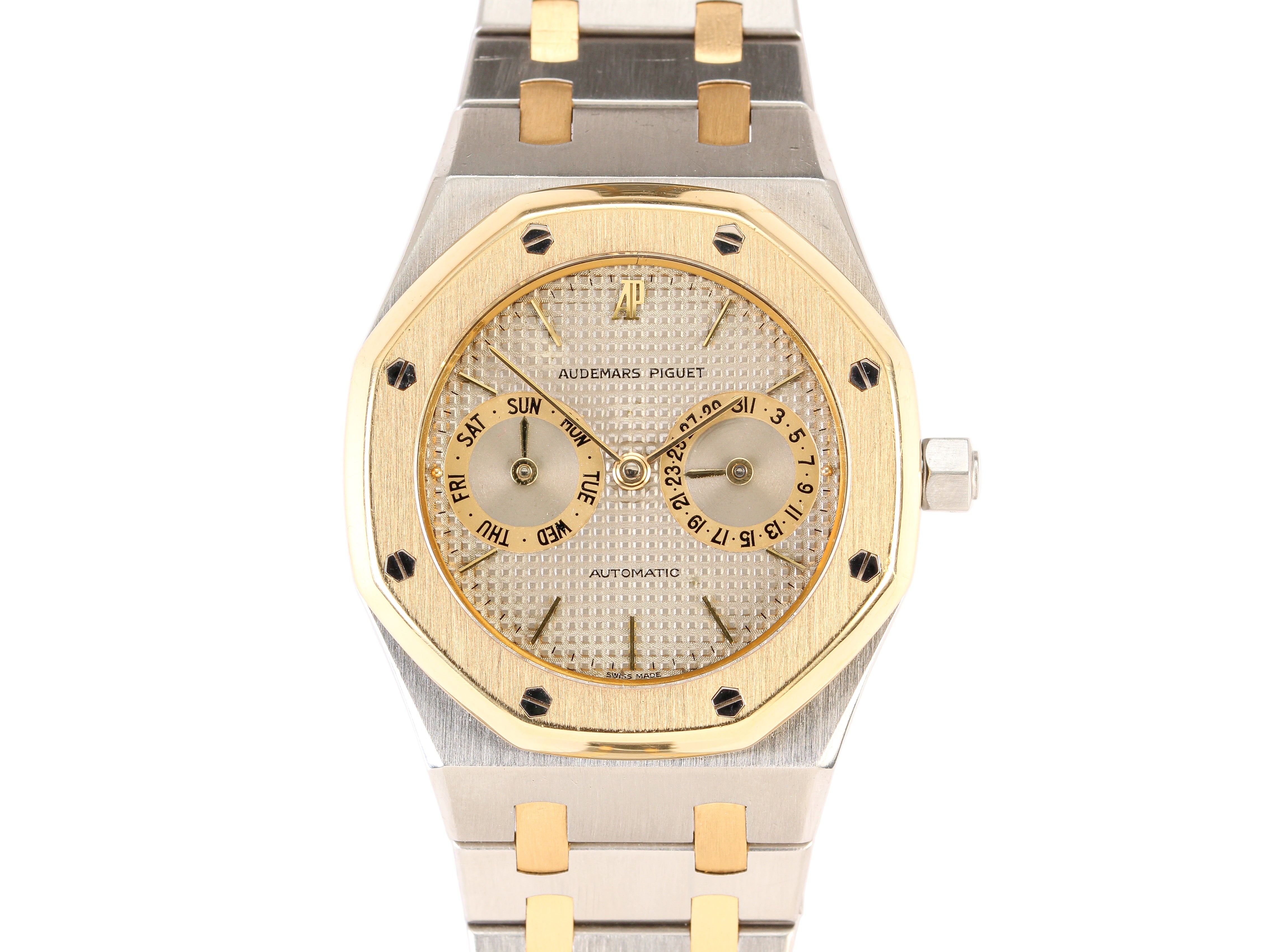 Audemars Piguet Royal Oak 18K Yellow Gold/Stainless Steel