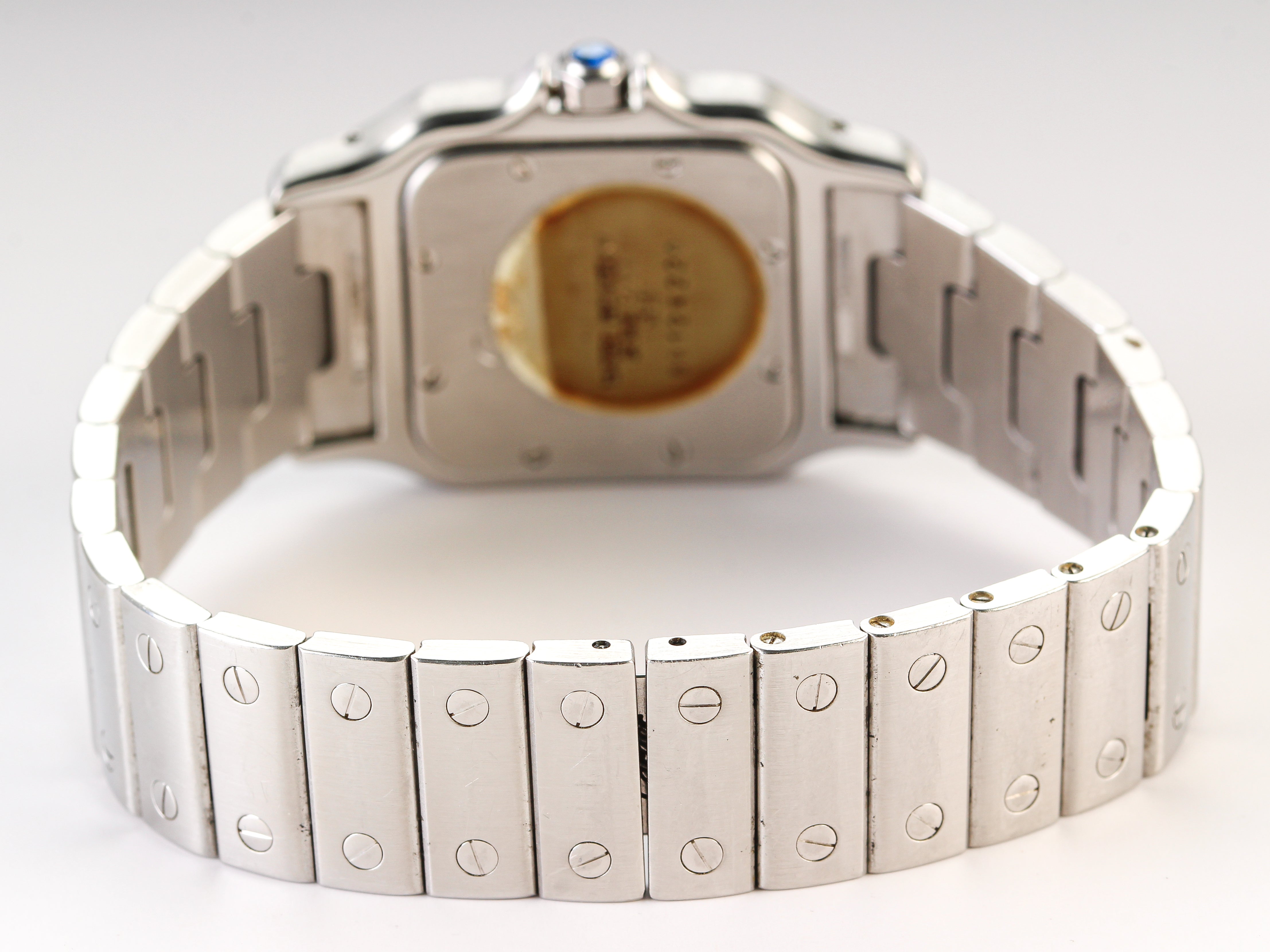 Cartier Santos 29mm '1564' Stainless Steel w/ Papers