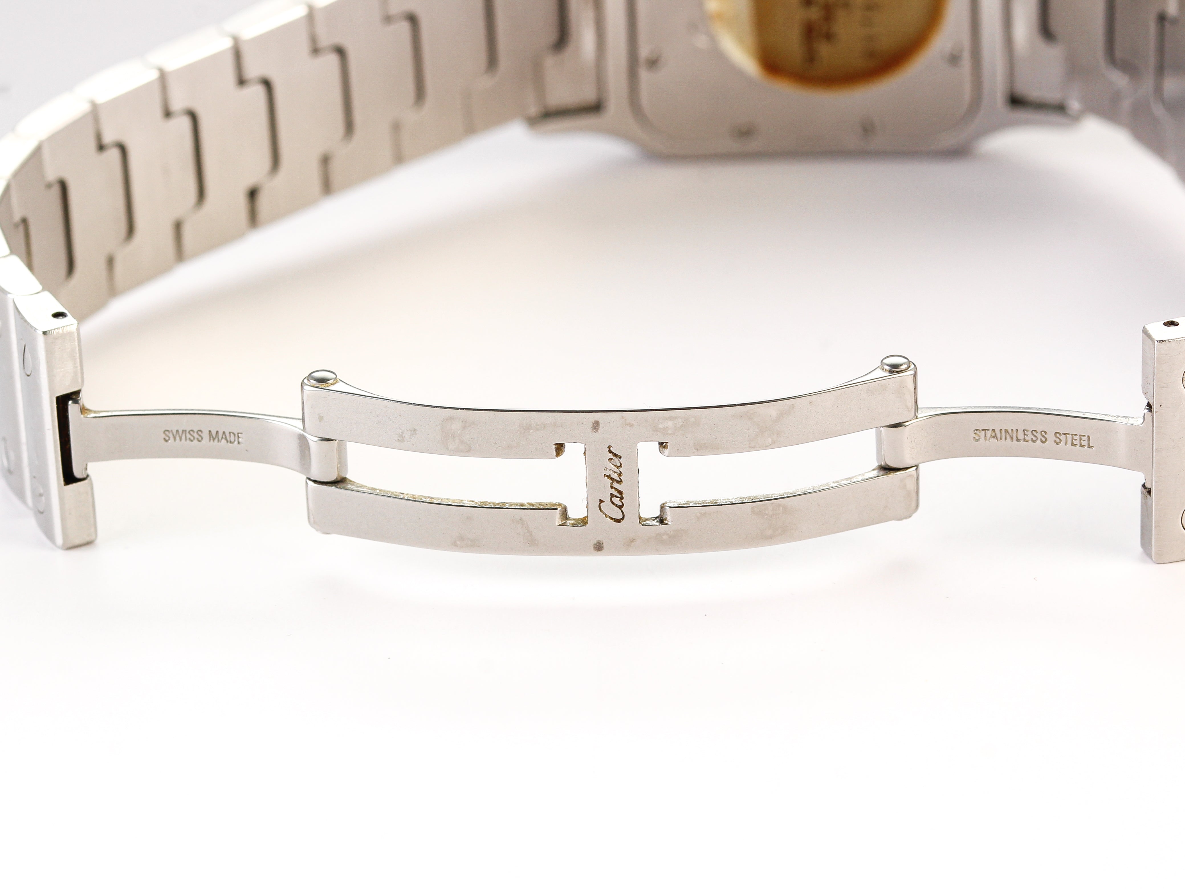 Cartier Santos 29mm '1564' Stainless Steel w/ Papers