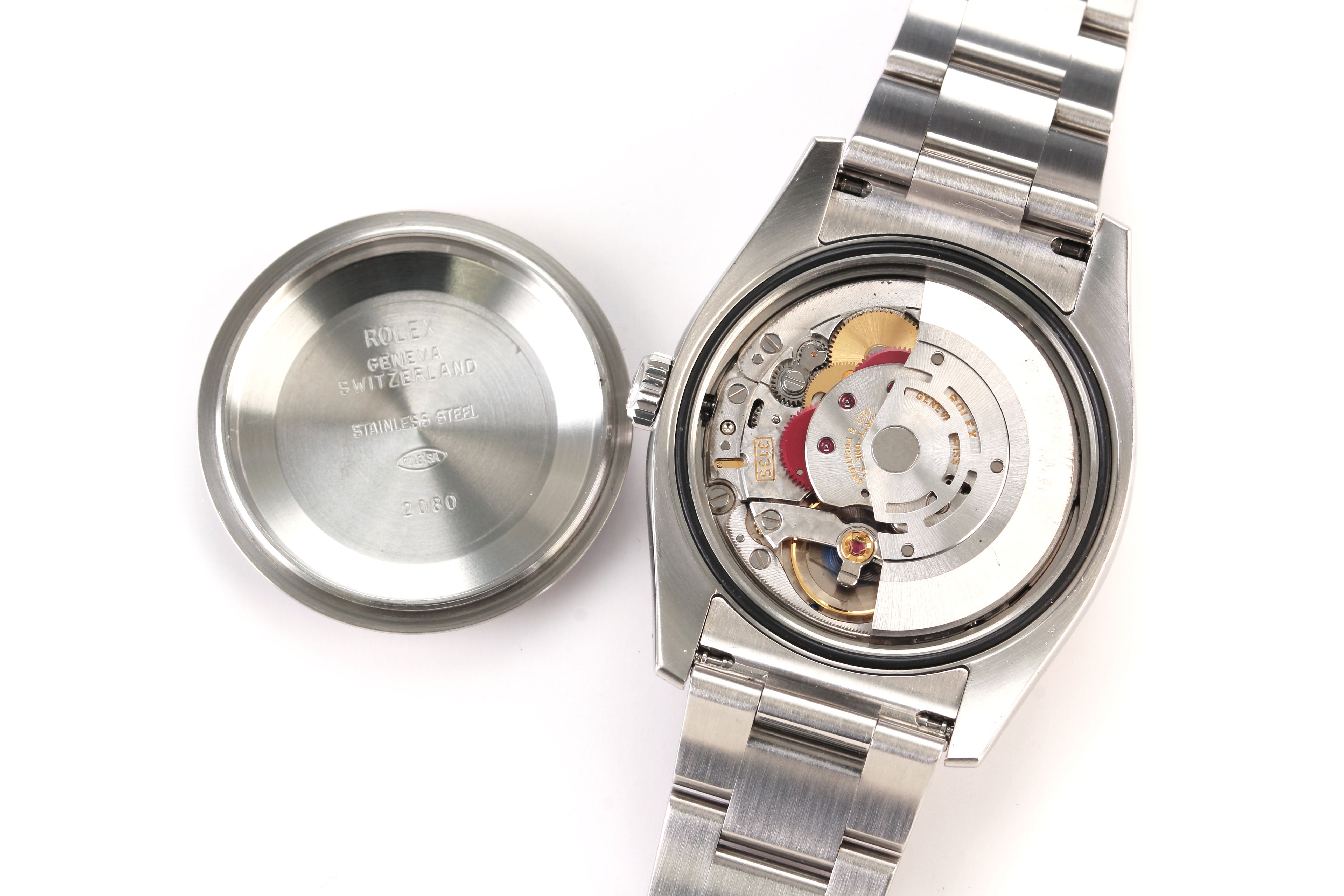 Rolex Datejust 36mm '116200' Steel