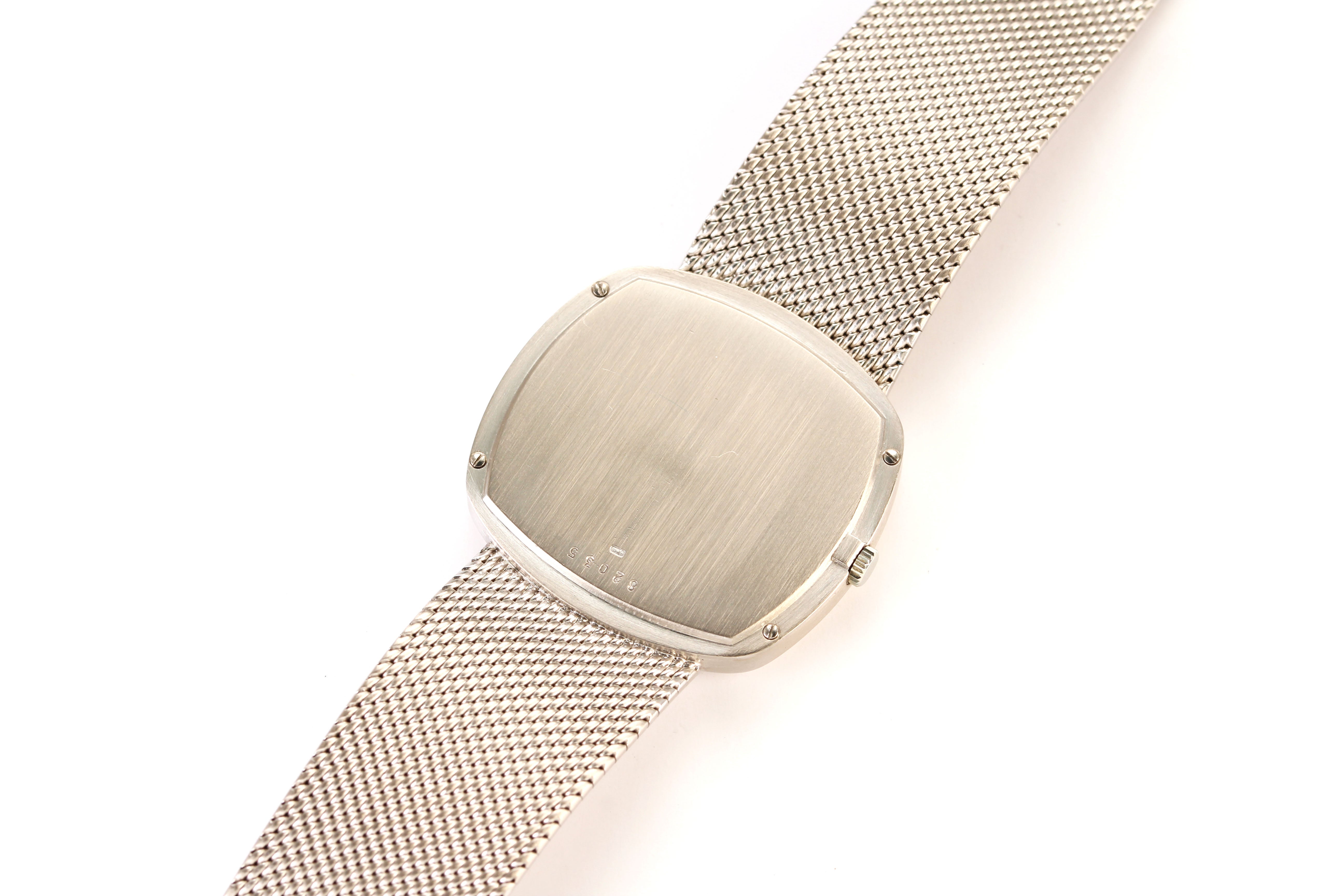 Audemars Piguet 34mm '82035' 18K White Gold