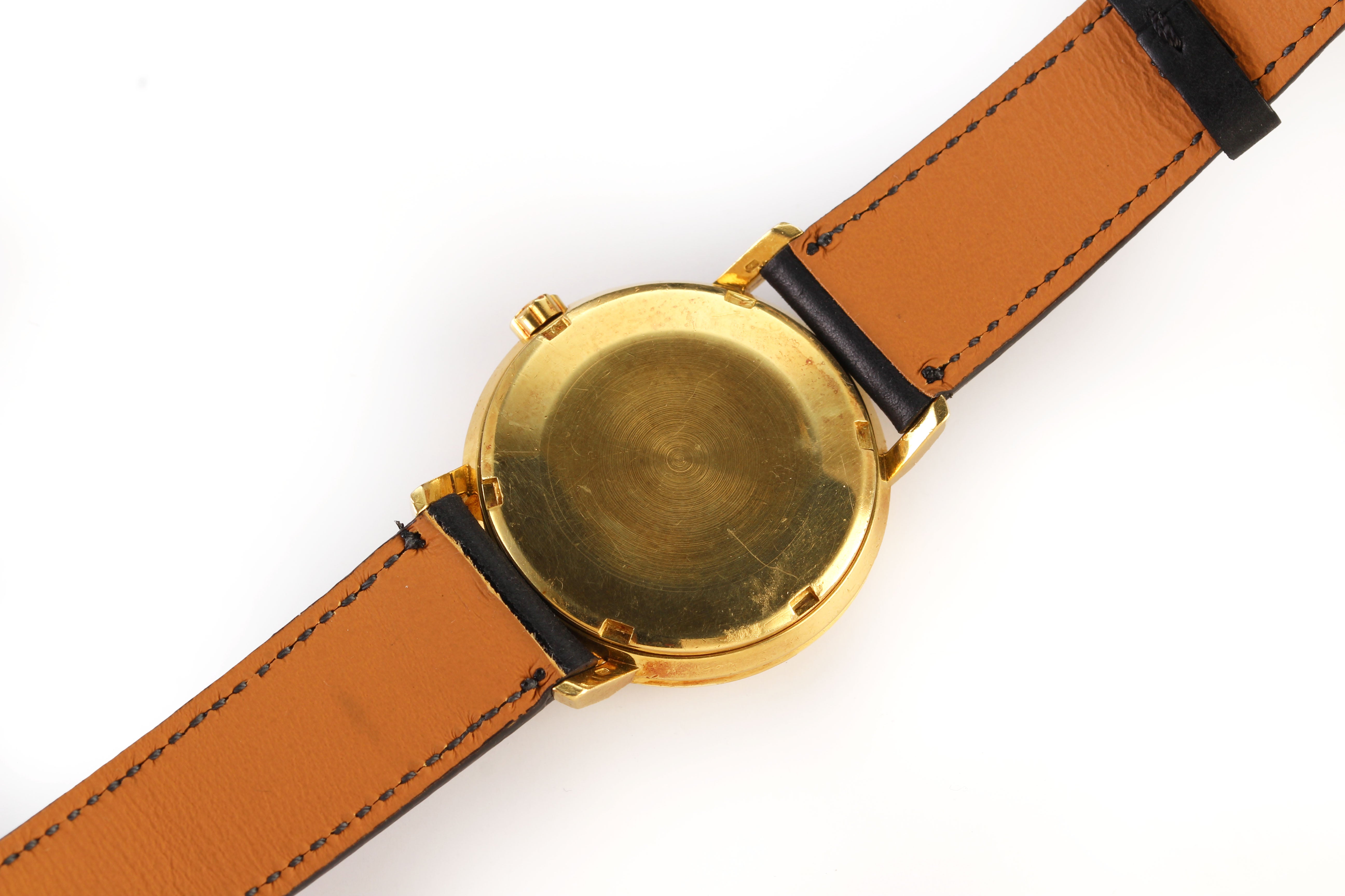 Patek Philippe Calatrava 35mm '3440' 18K Yellow Gold
