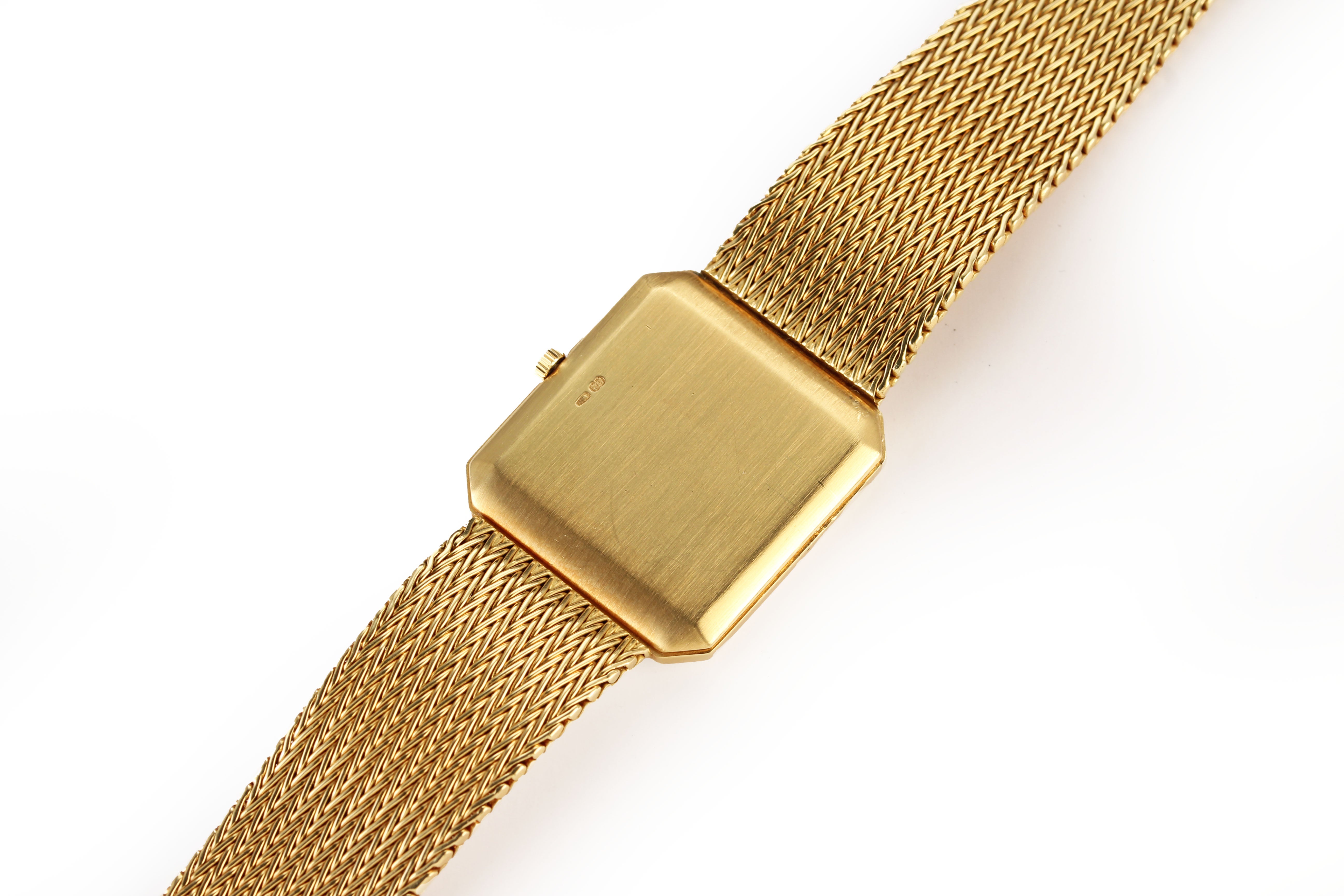 Patek Philippe Classique '3763/1' 18K Yellow Gold