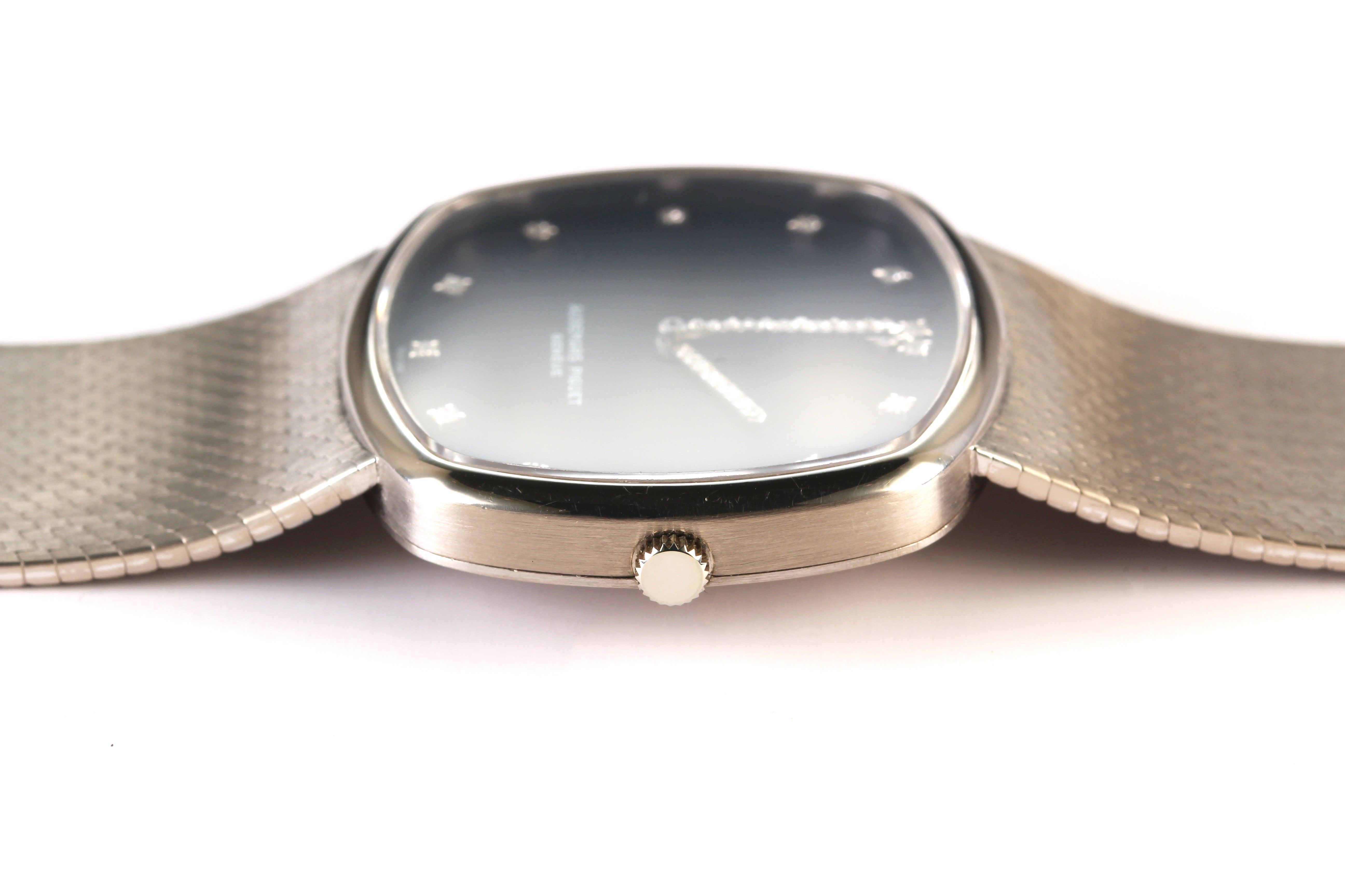 Audemars Piguet 34mm '82035' 18K White Gold