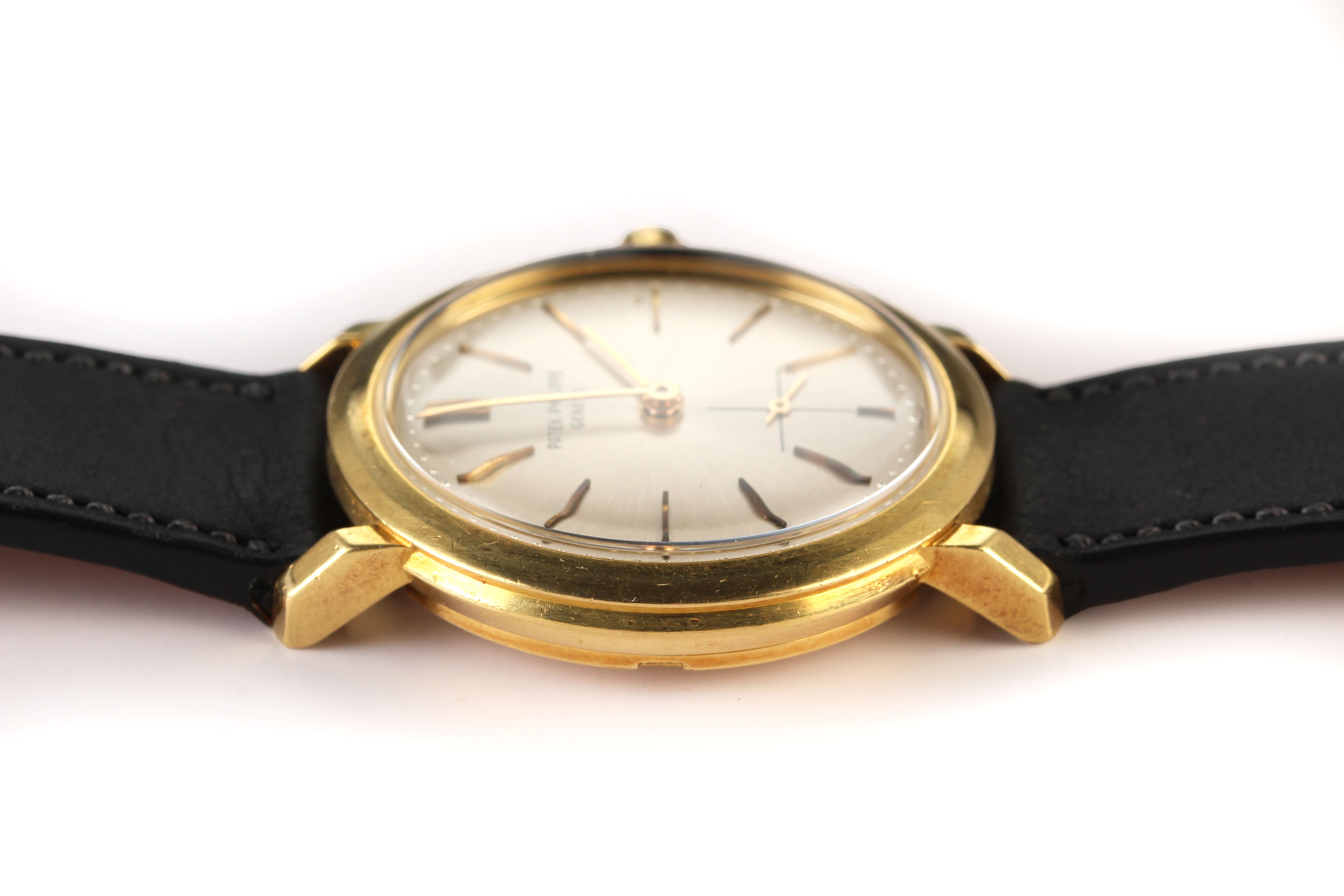 Patek Philippe Calatrava 35mm '3440' 18K Yellow Gold