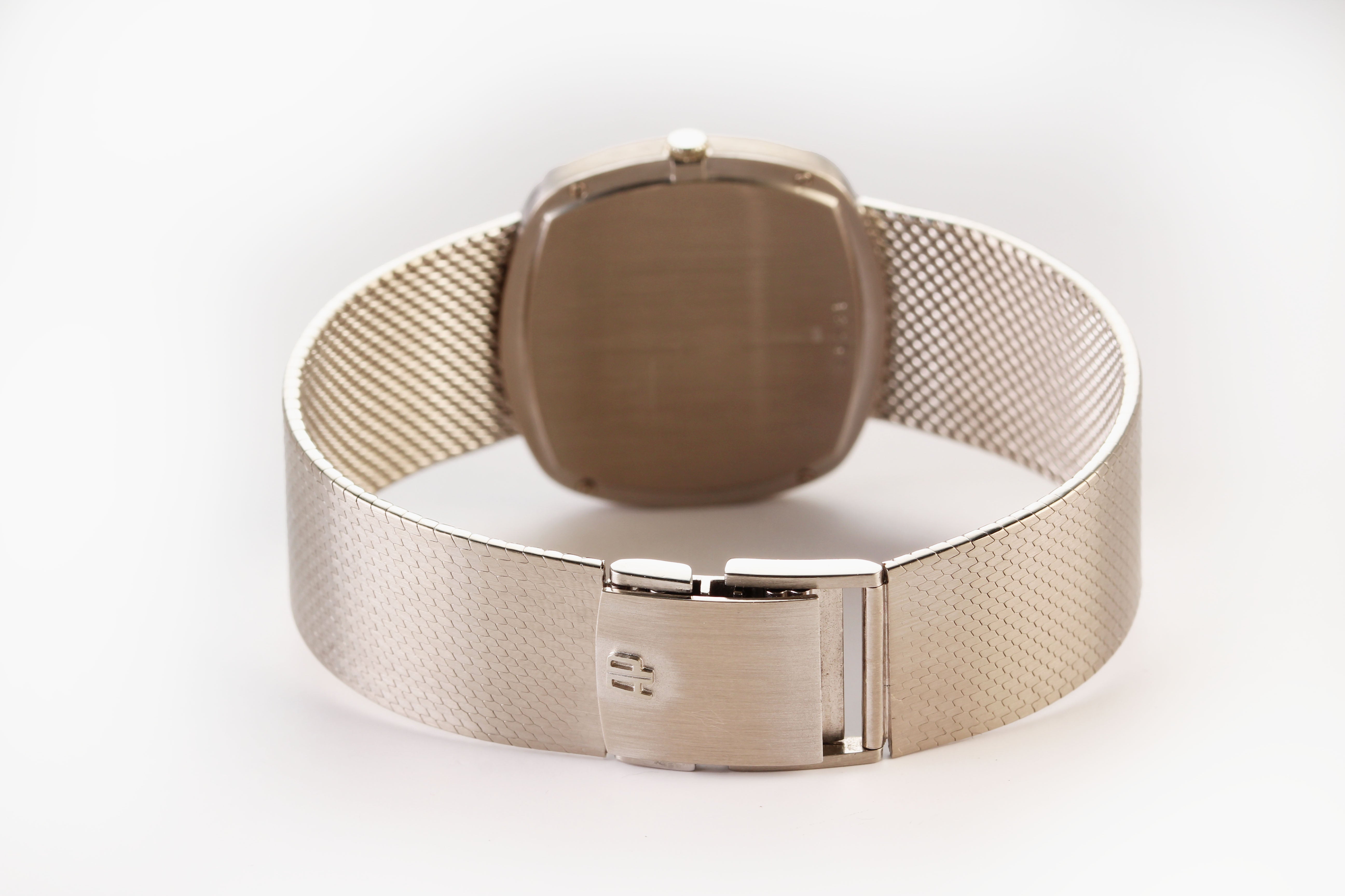 Audemars Piguet 34mm '82035' 18K White Gold