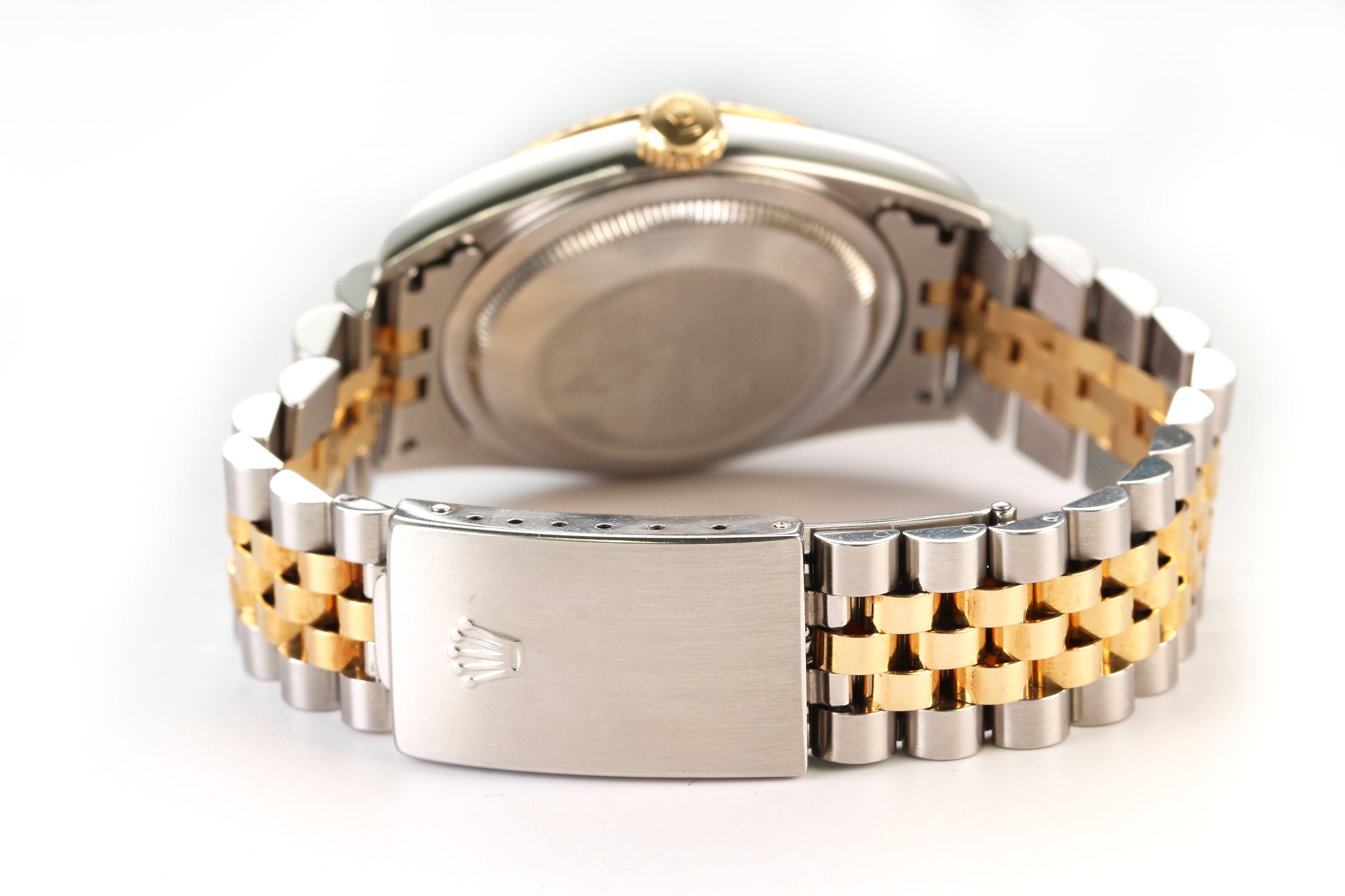 Rolex Datejust 36mm '16233' 18K Yellow Gold/Steel