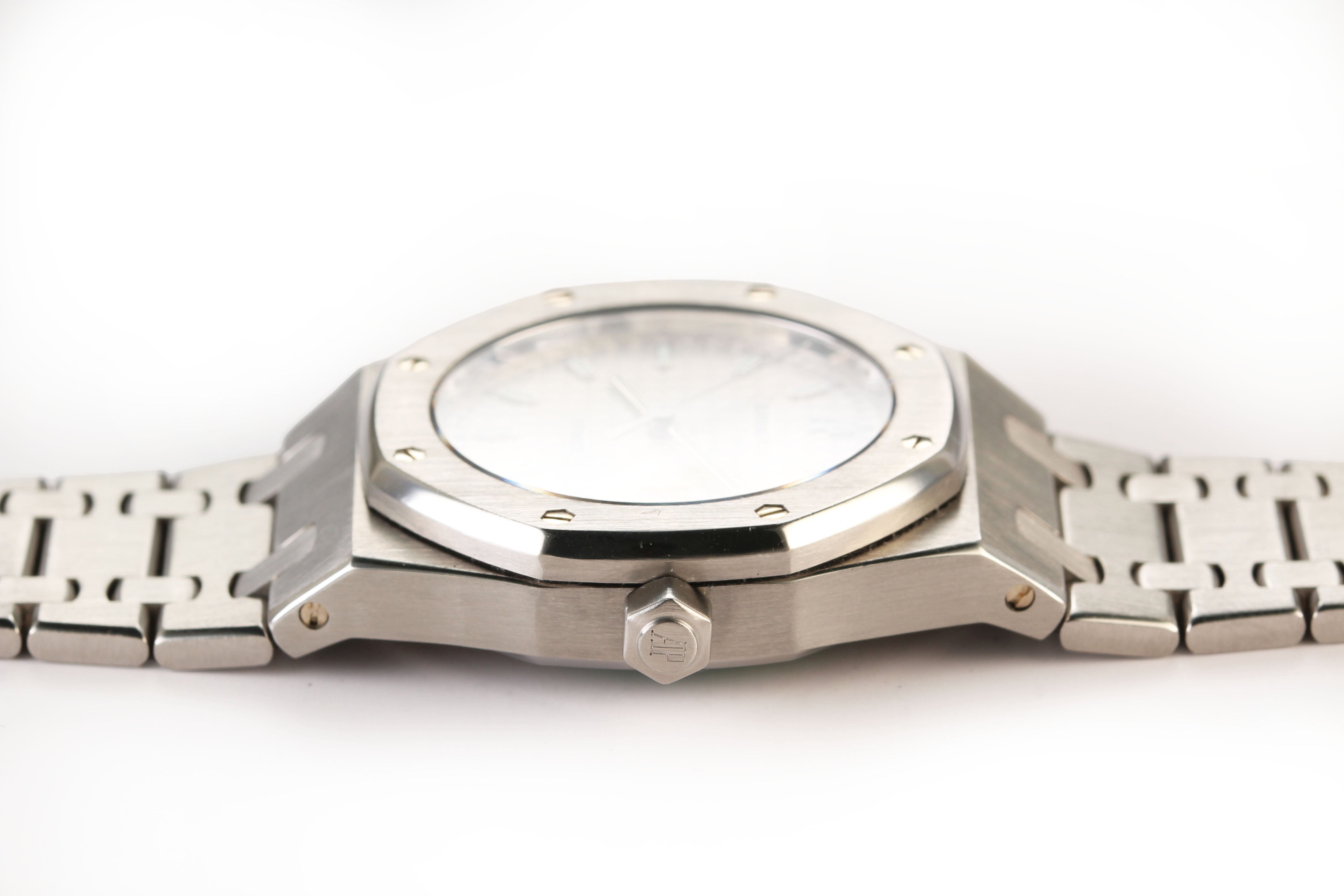 Audemars Piguet Royal Oak 33mm '15000ST' Steel