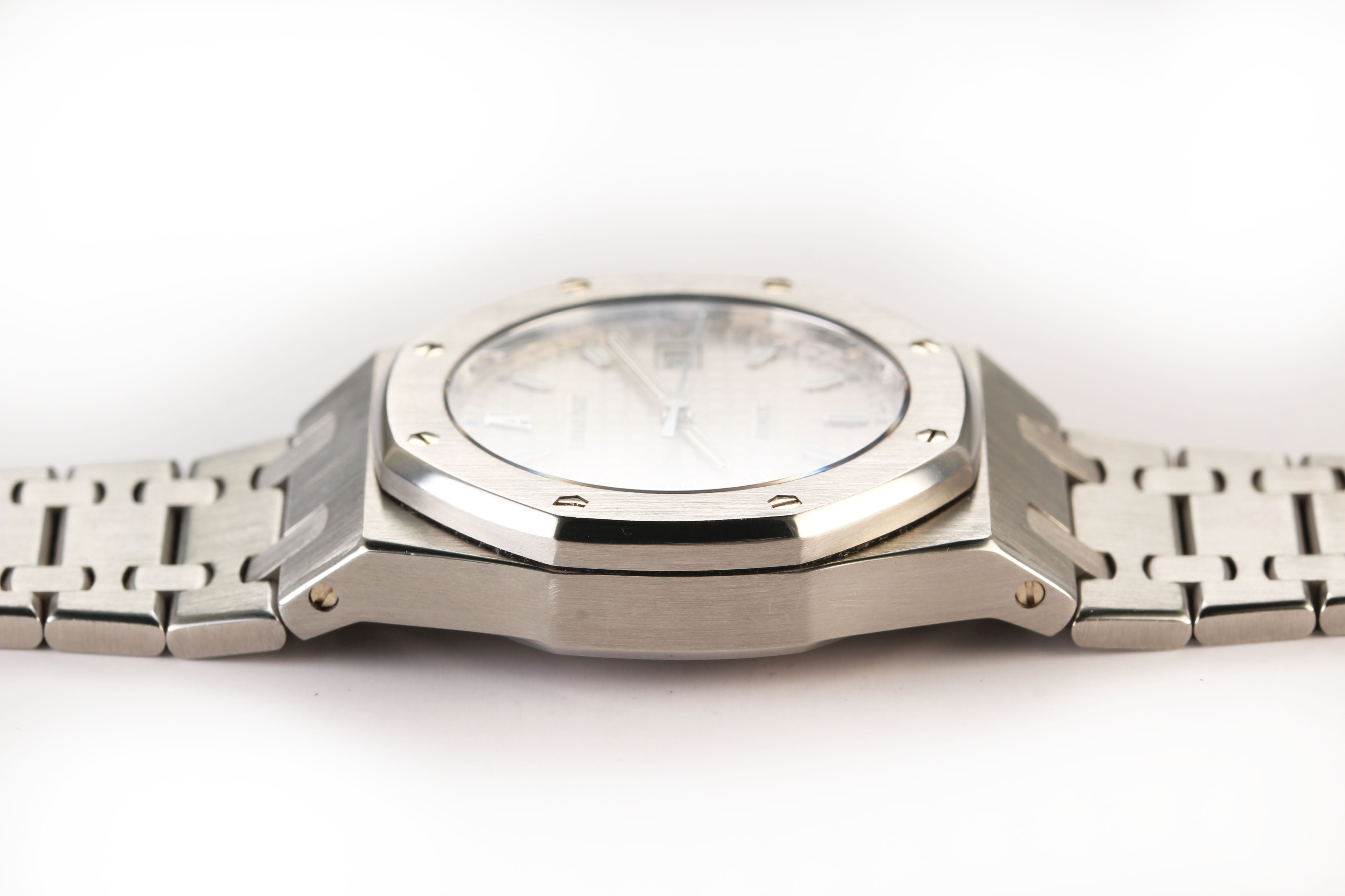 Audemars Piguet Royal Oak 33mm '15000ST' Steel