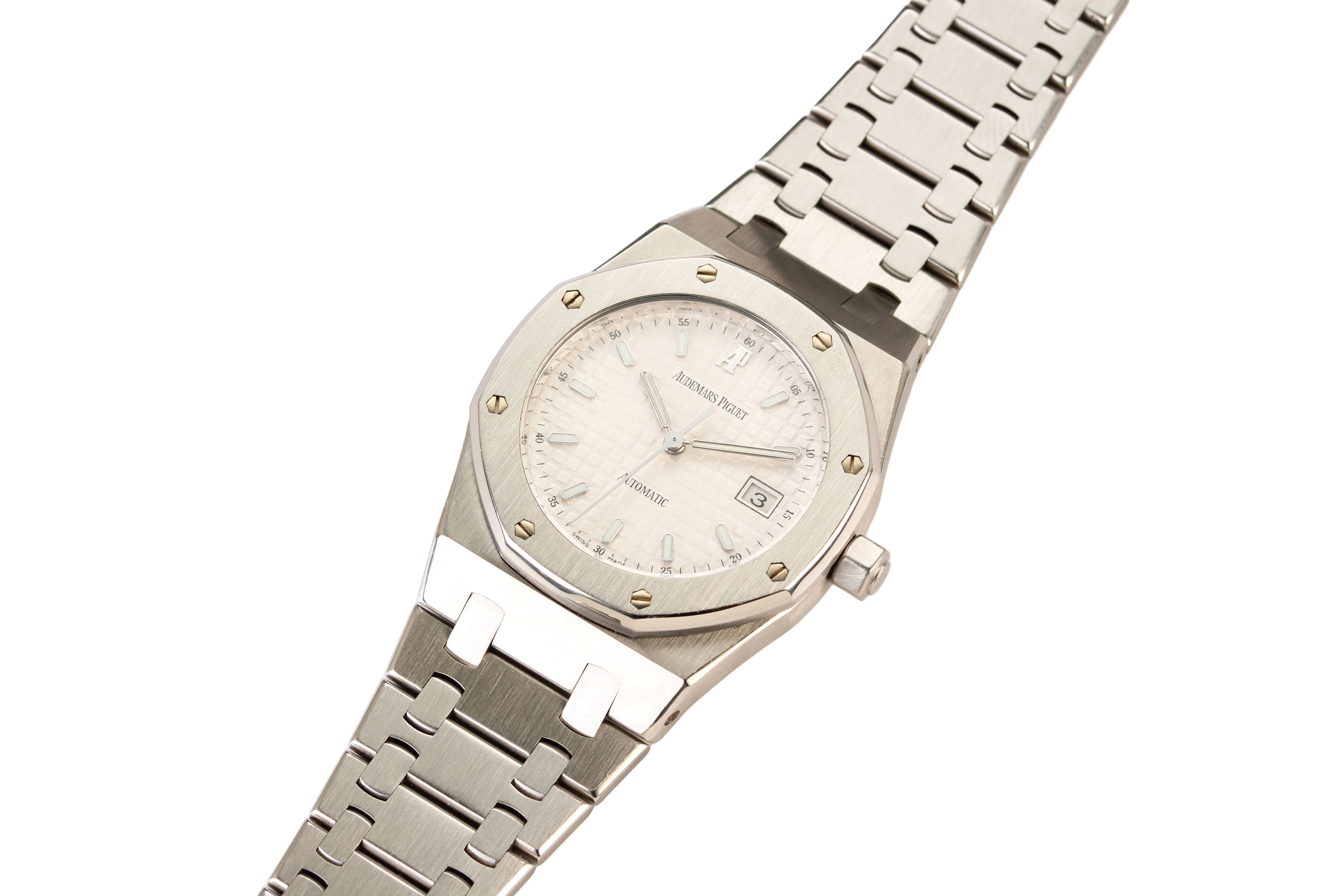 Audemars Piguet Royal Oak 33mm '15000ST' Steel