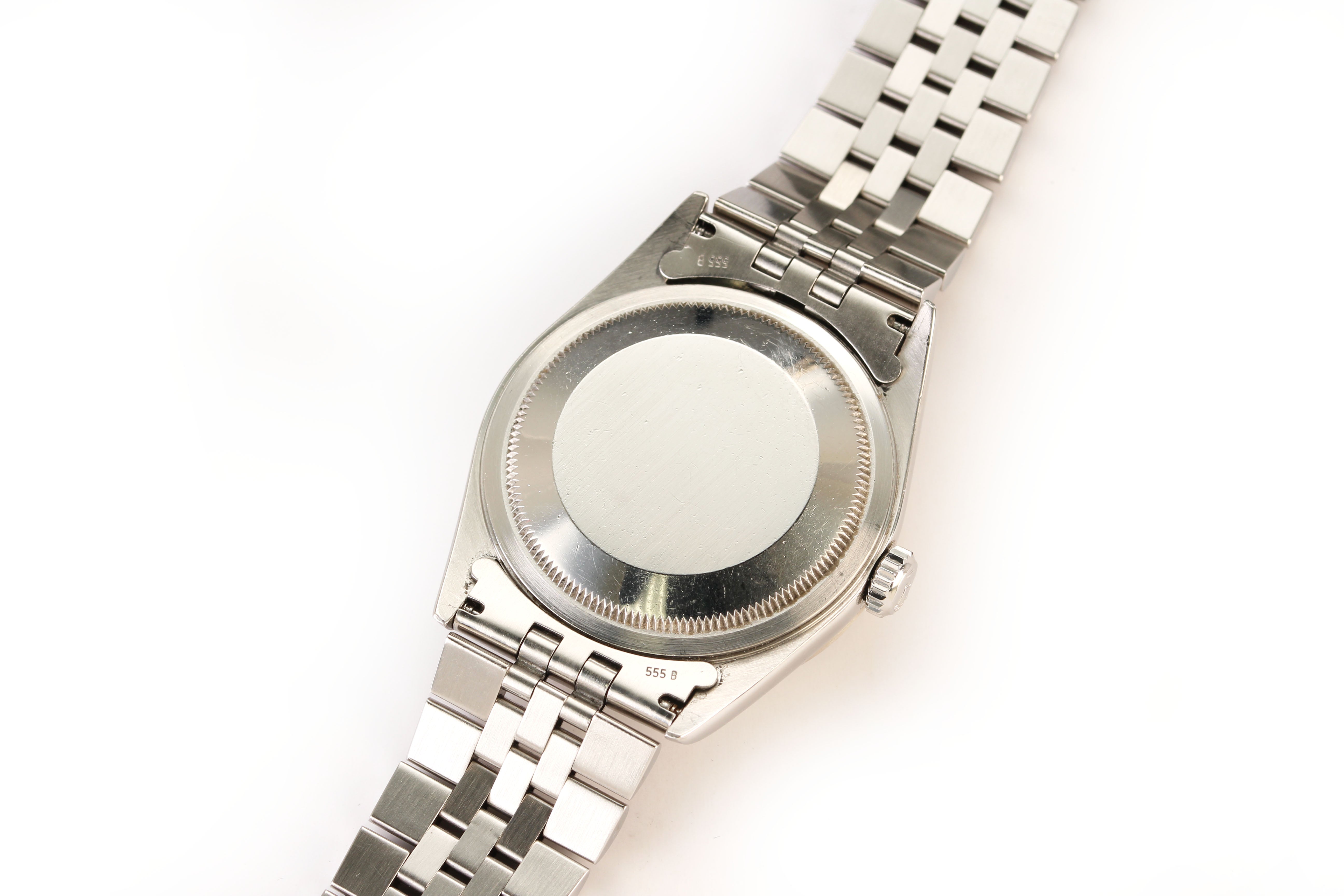 Rolex Datejust 36mm '16234' White Gold/Steel