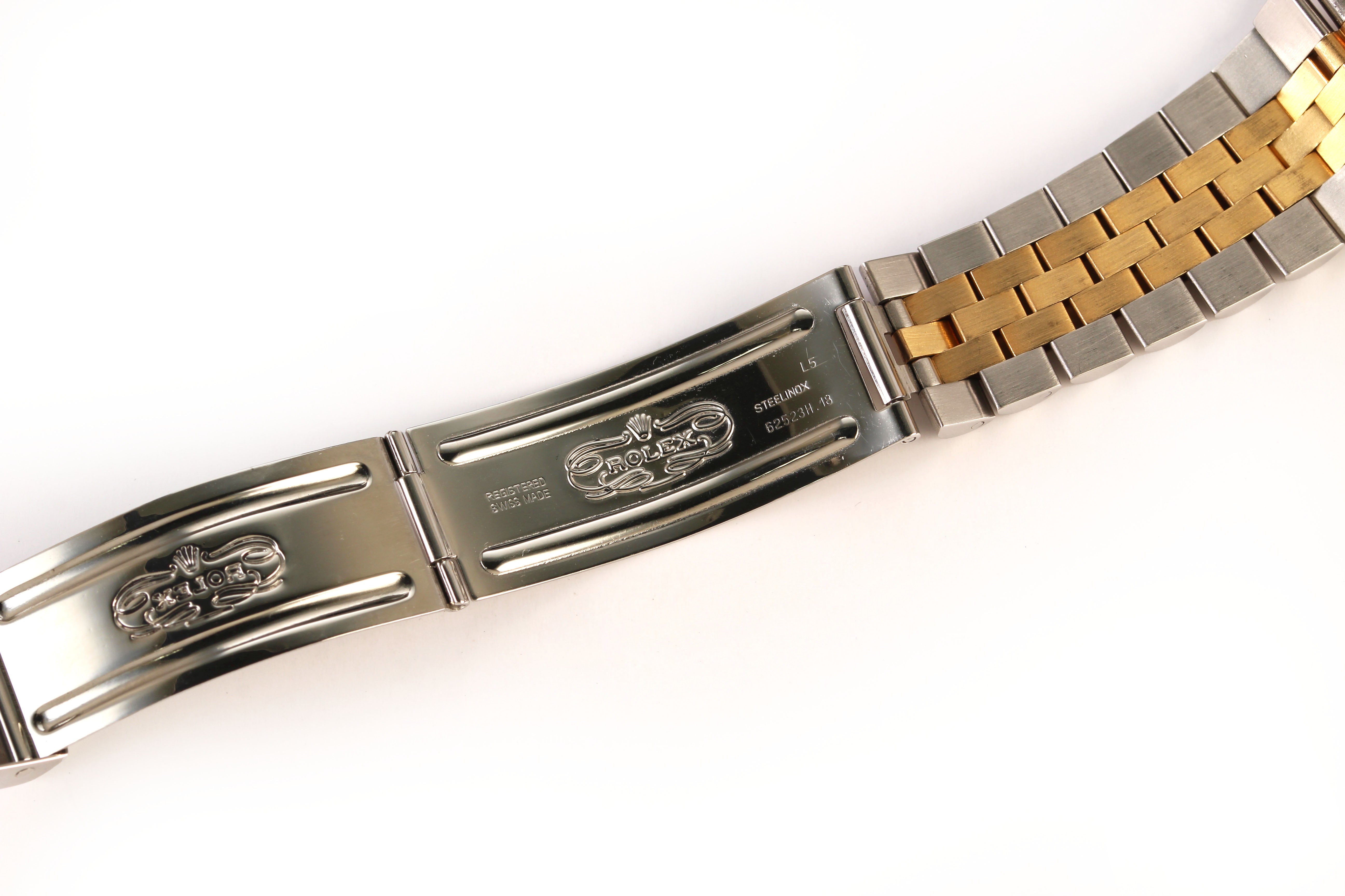 Rolex Datejust 36mm '16233' 18K Yellow Gold/Steel