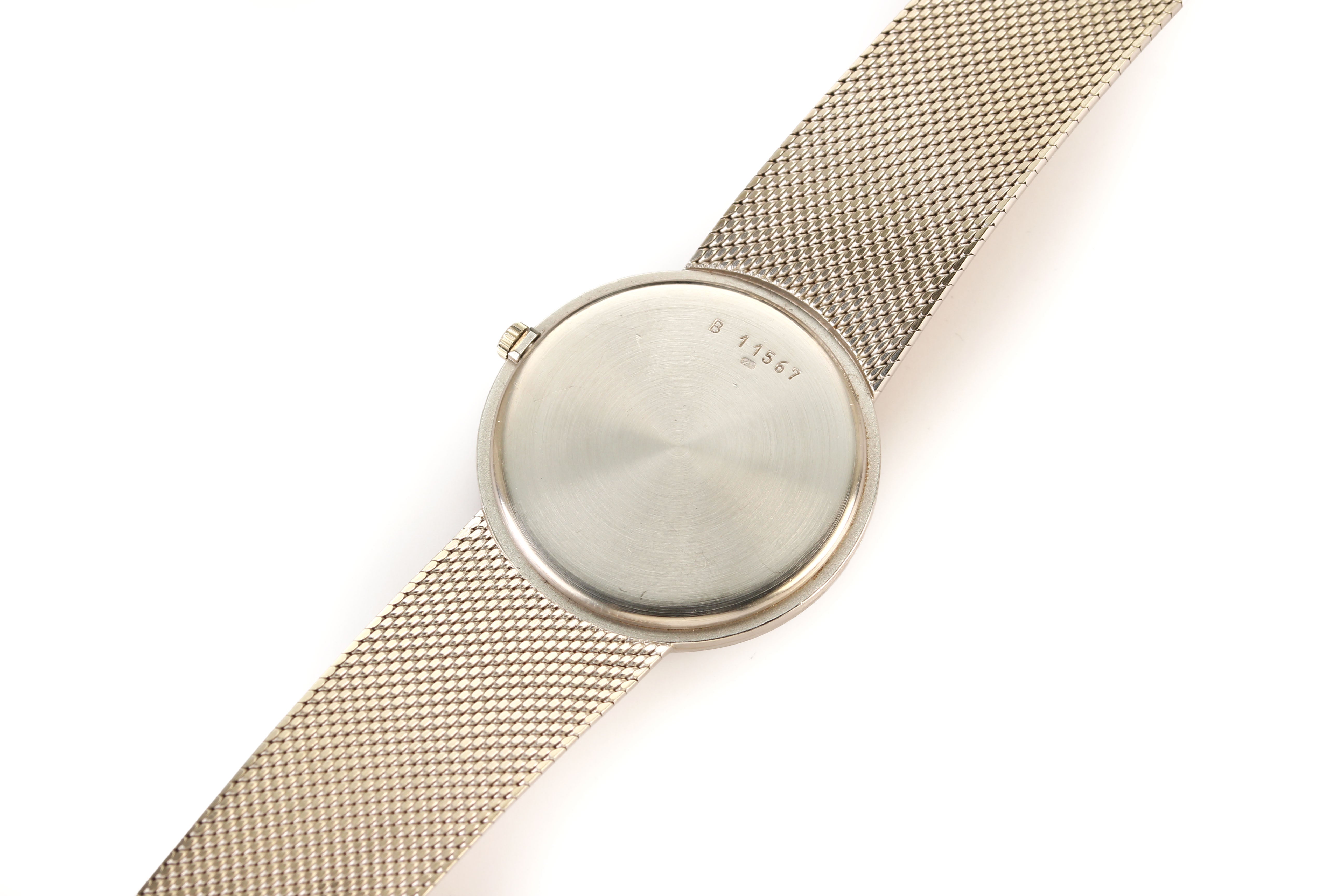 Audemars Piguet Vintage 33mm 18K White Gold