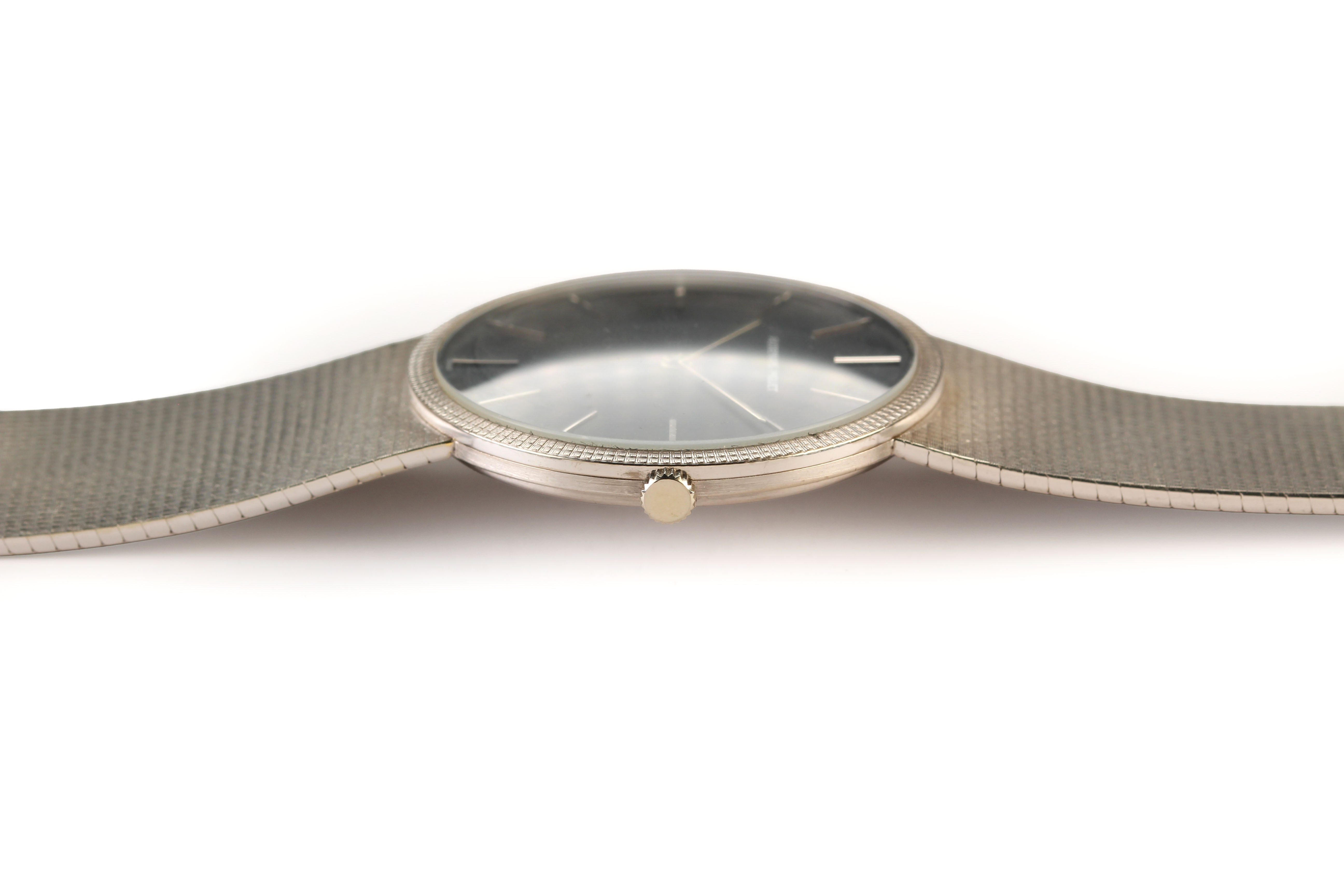 Audemars Piguet Vintage 33mm 18K White Gold