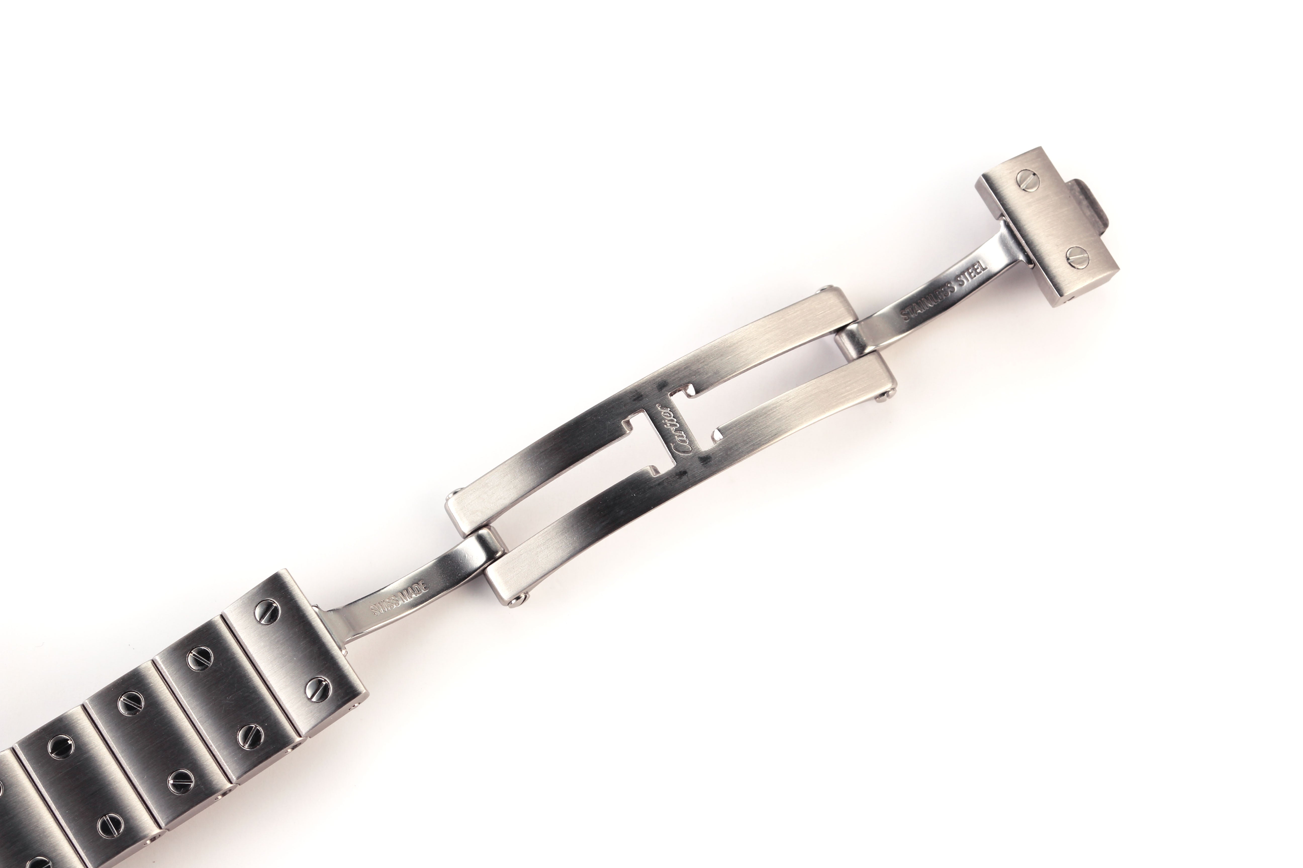 Cartier Santos '1565' 24mm Stainless Steel