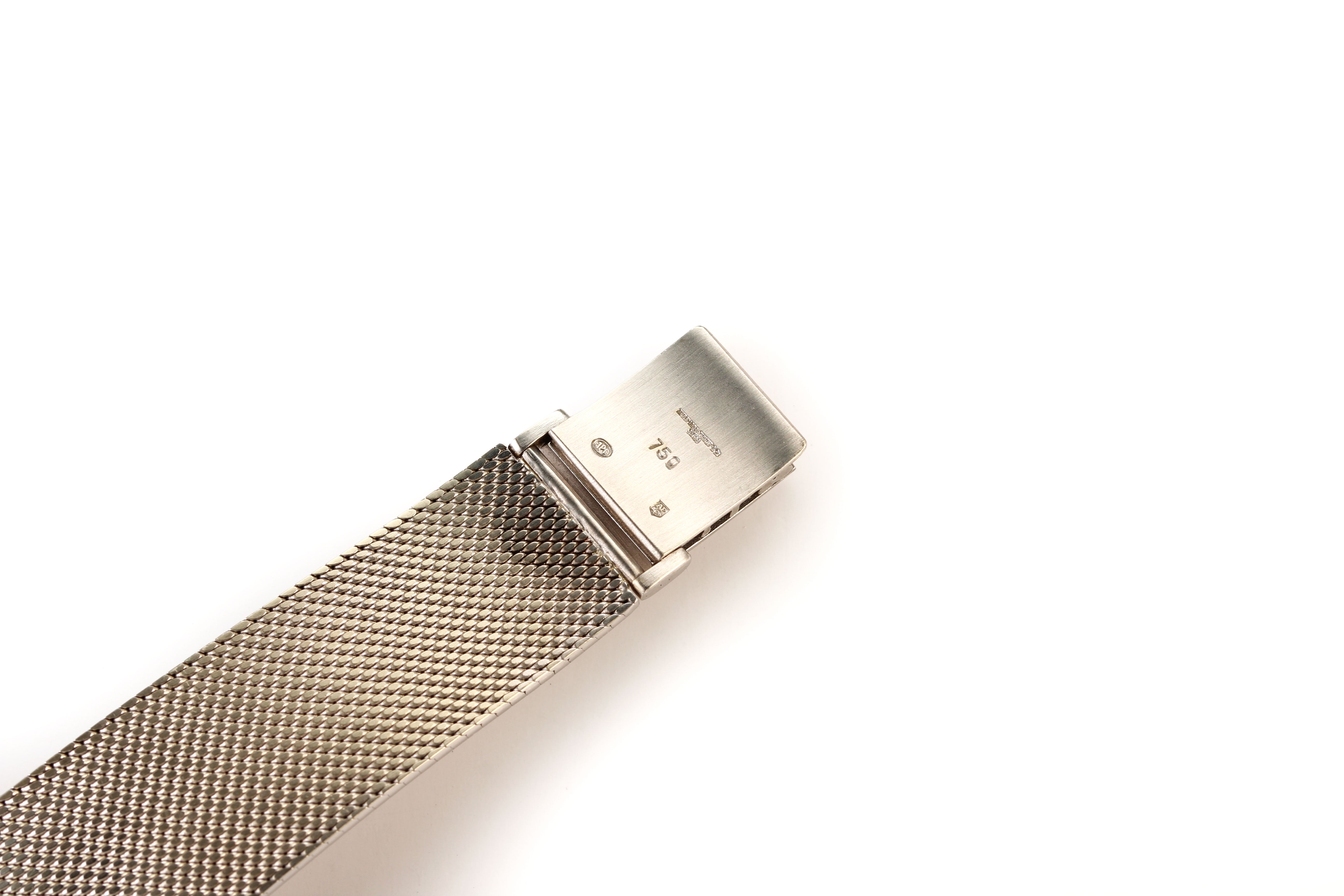 Audemars Piguet Vintage 33mm 18K White Gold