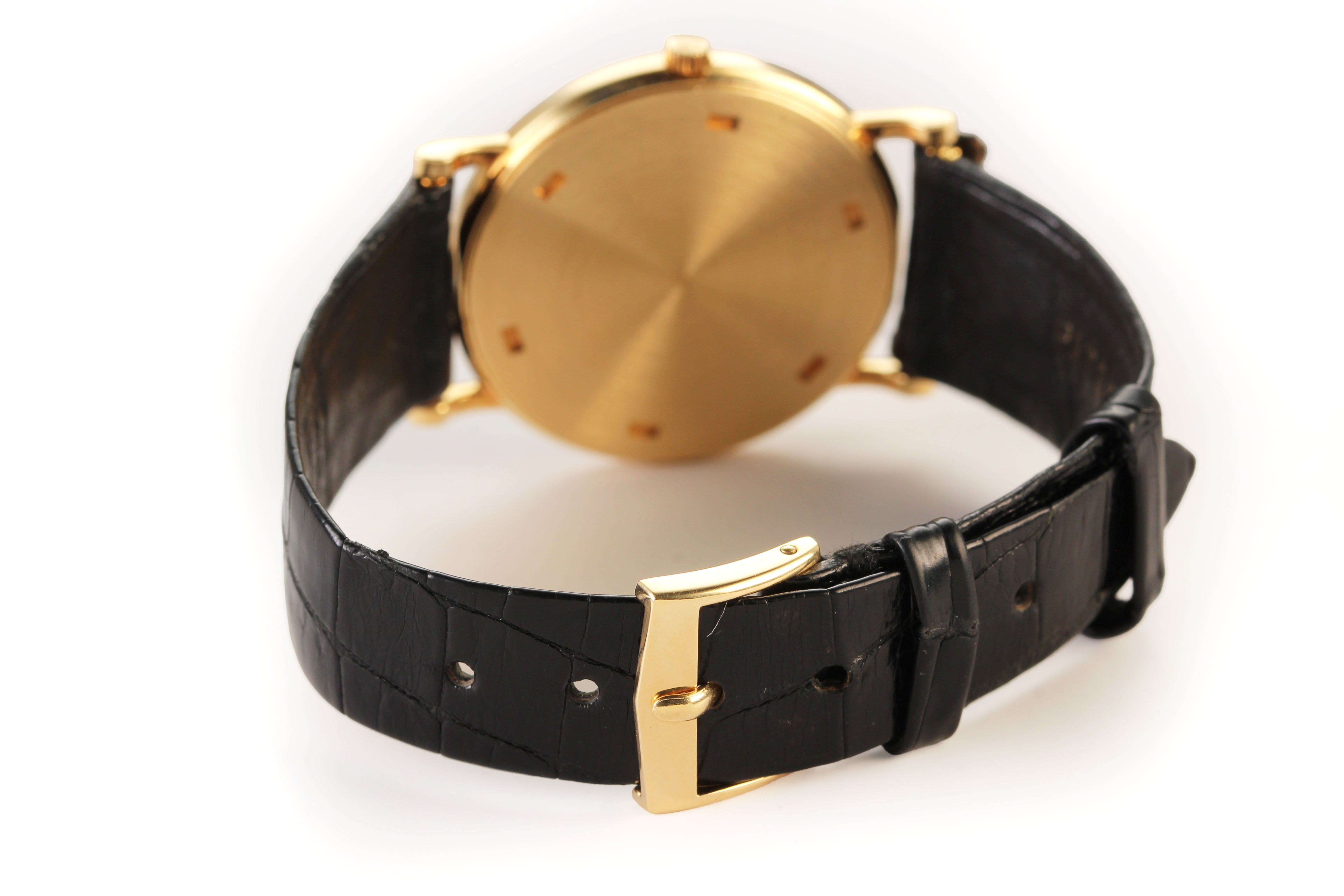 Patek Philippe Calatrava 32mm 18K Yellow Gold