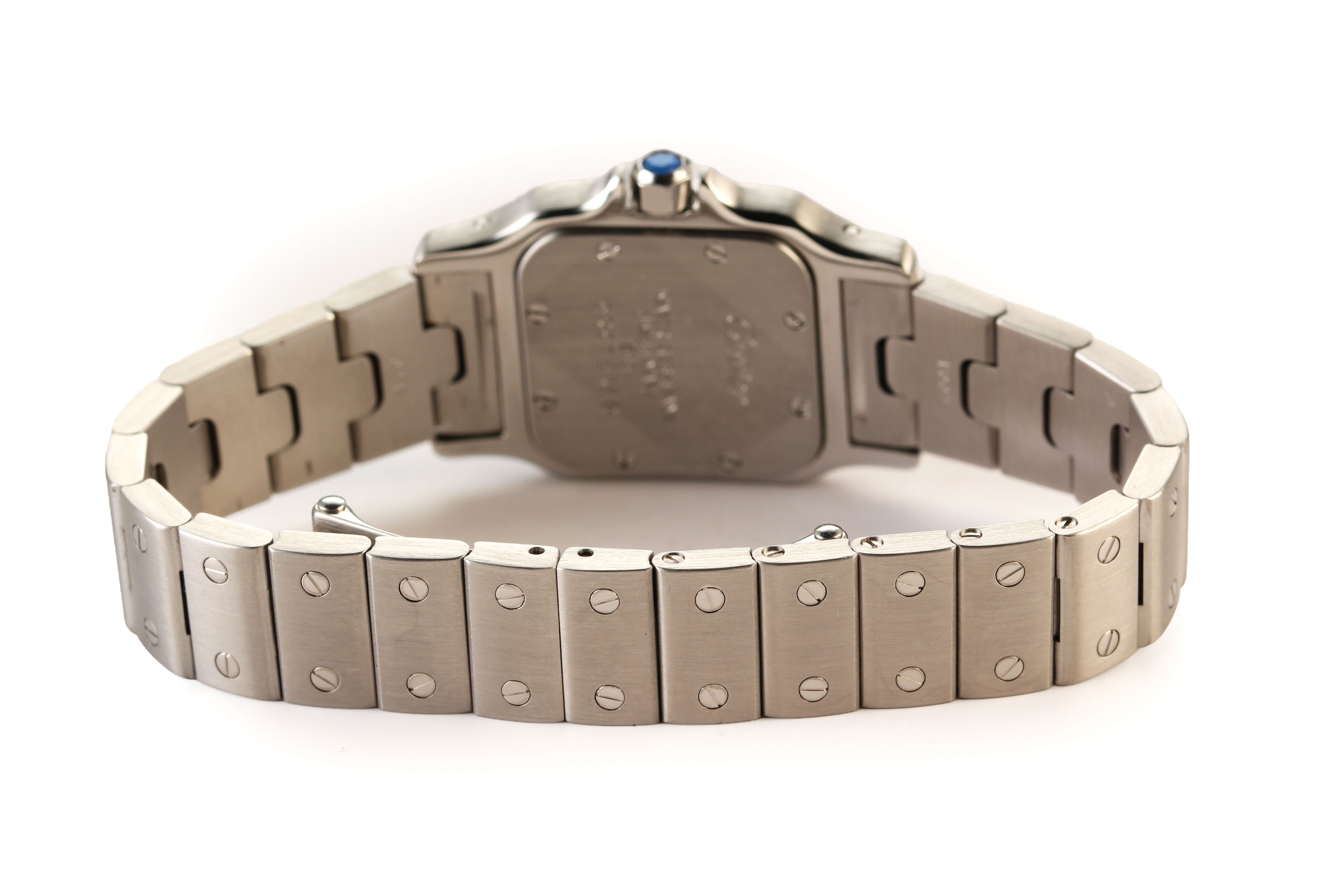 Cartier Santos '1565' 24mm Stainless Steel