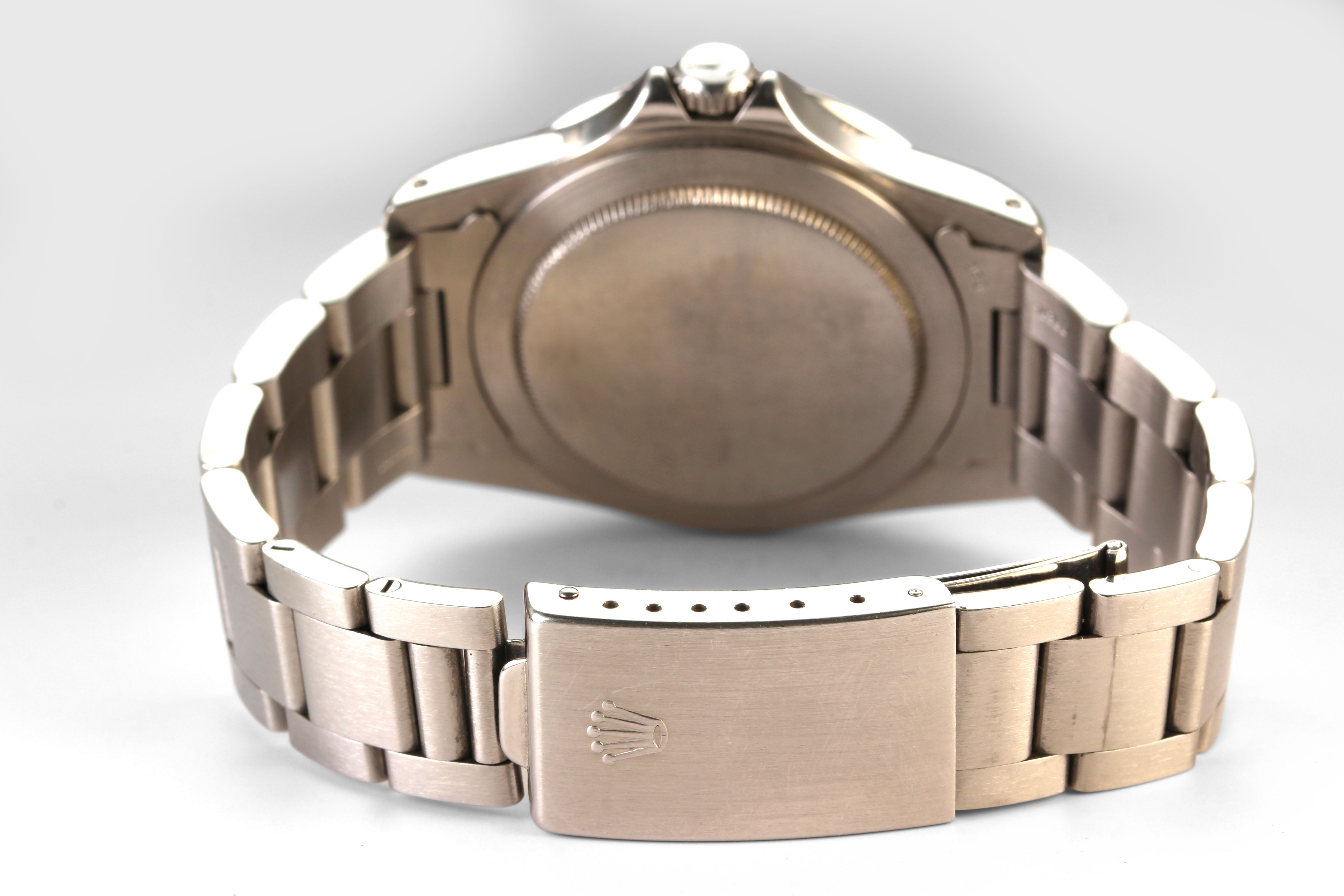 Rolex Explorer II '1655' 41mm Steel Vintage