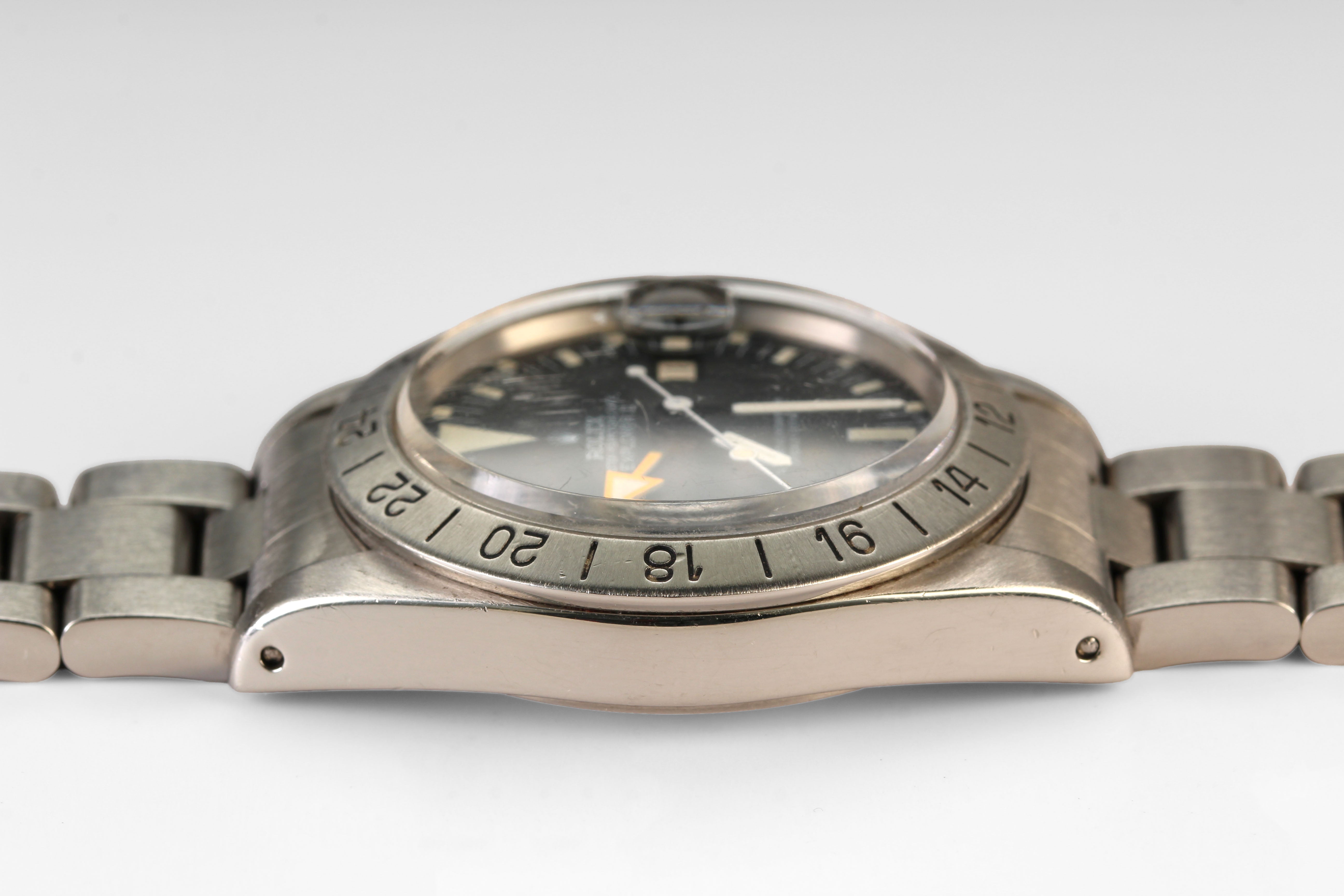 Rolex Explorer II '1655' 41mm Steel Vintage