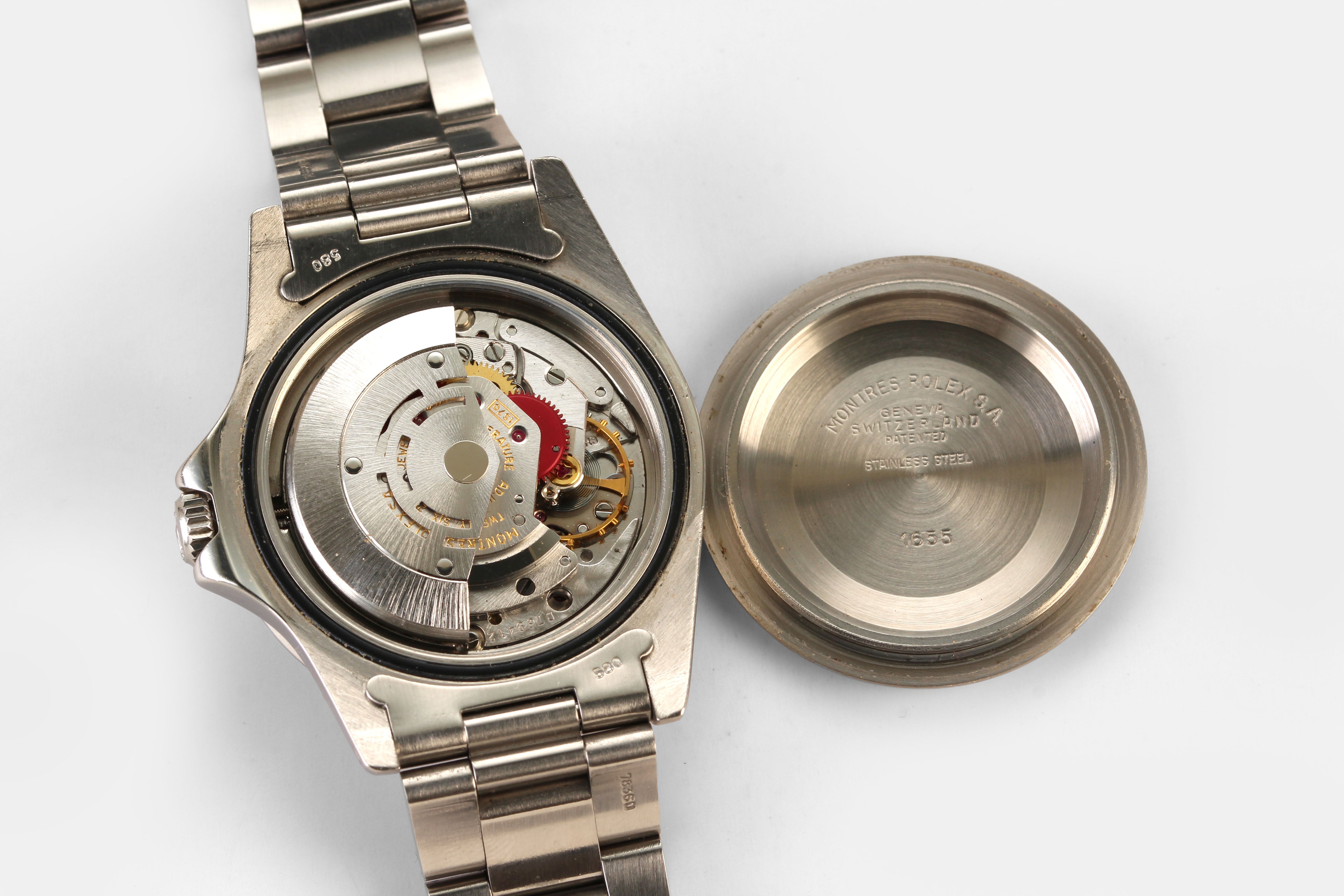 Rolex Explorer II '1655' 41mm Steel Vintage