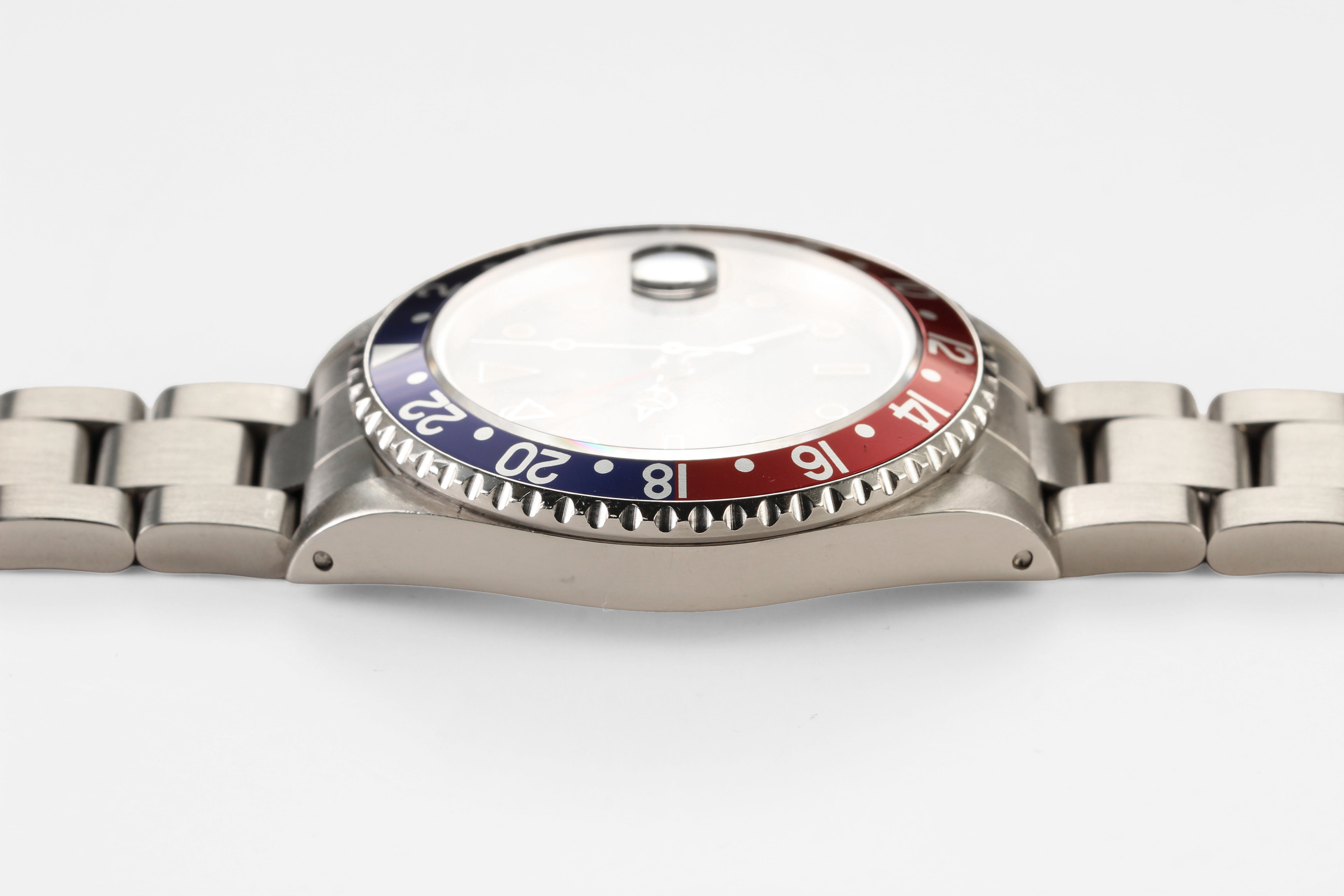 Rolex GMT-Master Pepsi '16700' 40mm Steel