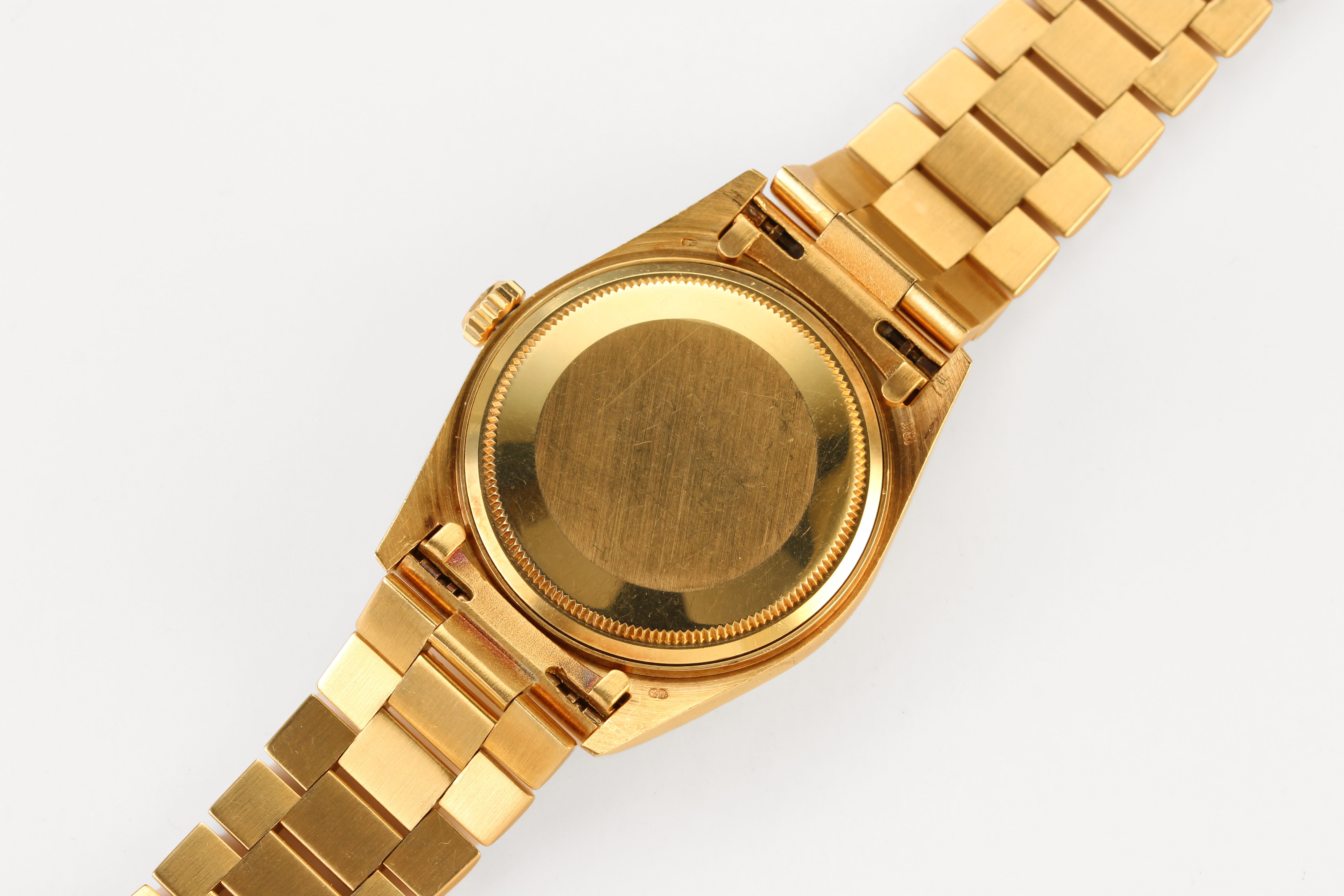 Rolex Day-Date '18038' 36mm 18K Yellow Gold