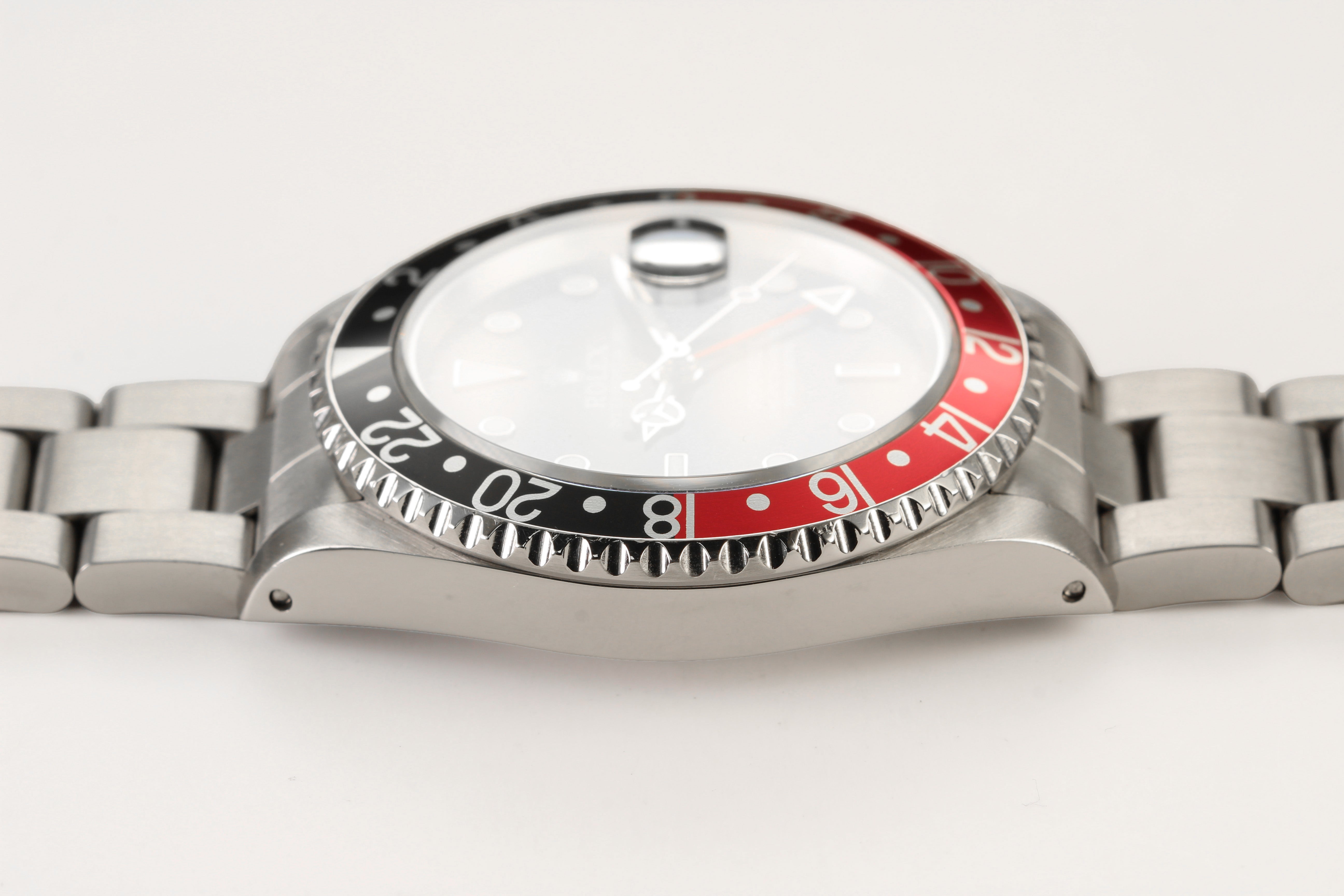 Rolex GMT-Master Coke '16700' 41mm Steel Vintage