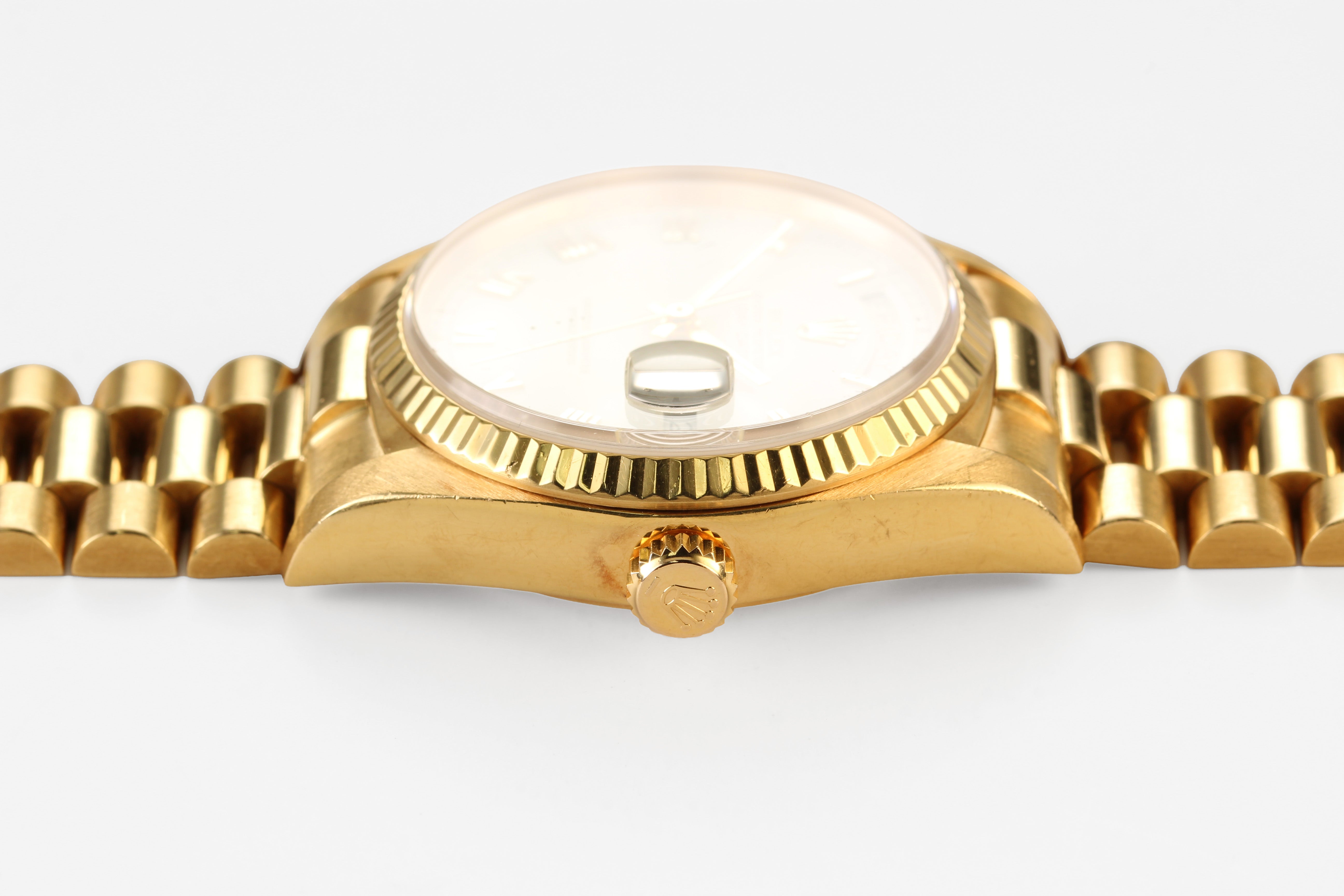 Rolex Day-Date '18038' 36mm 18K Yellow Gold