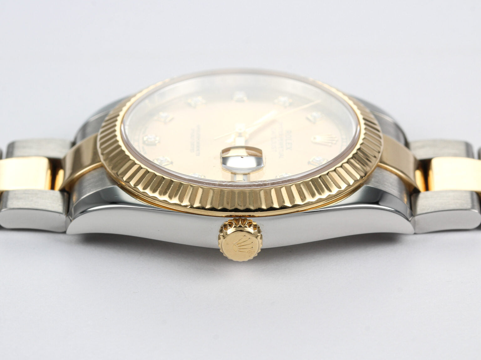Rolex Datejust Diamond Dial ‘126333’ w/ Papers