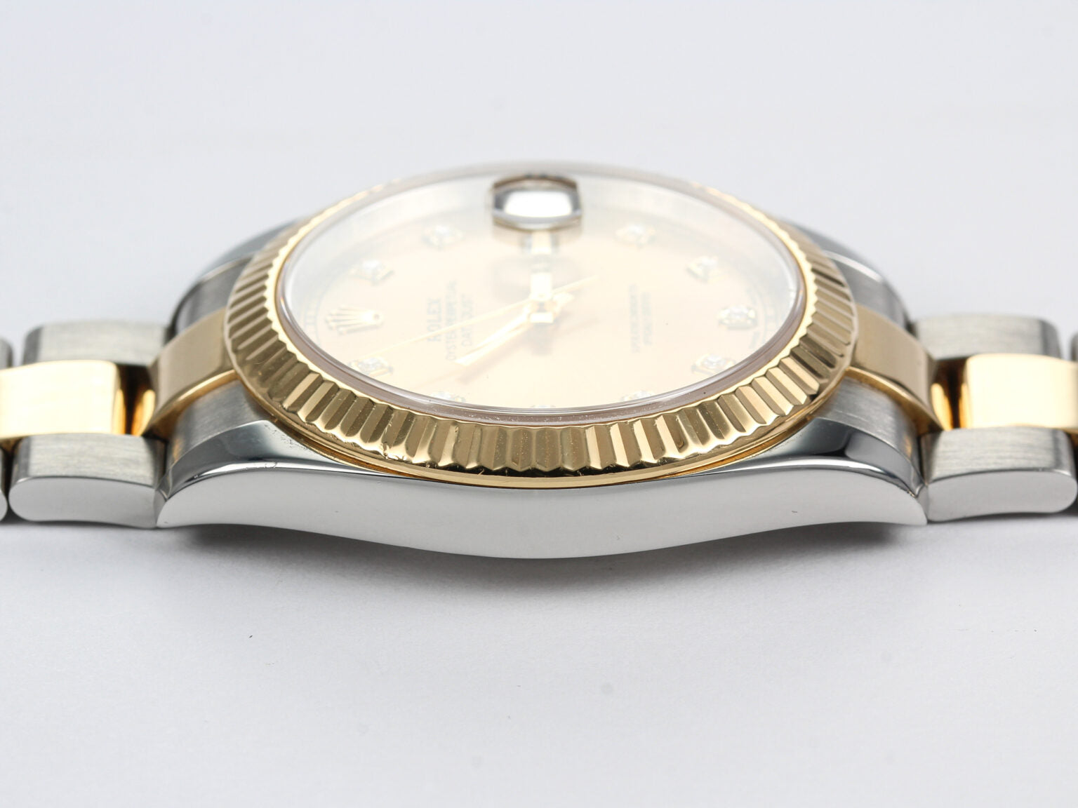 Rolex Datejust Diamond Dial ‘126333’ w/ Papers