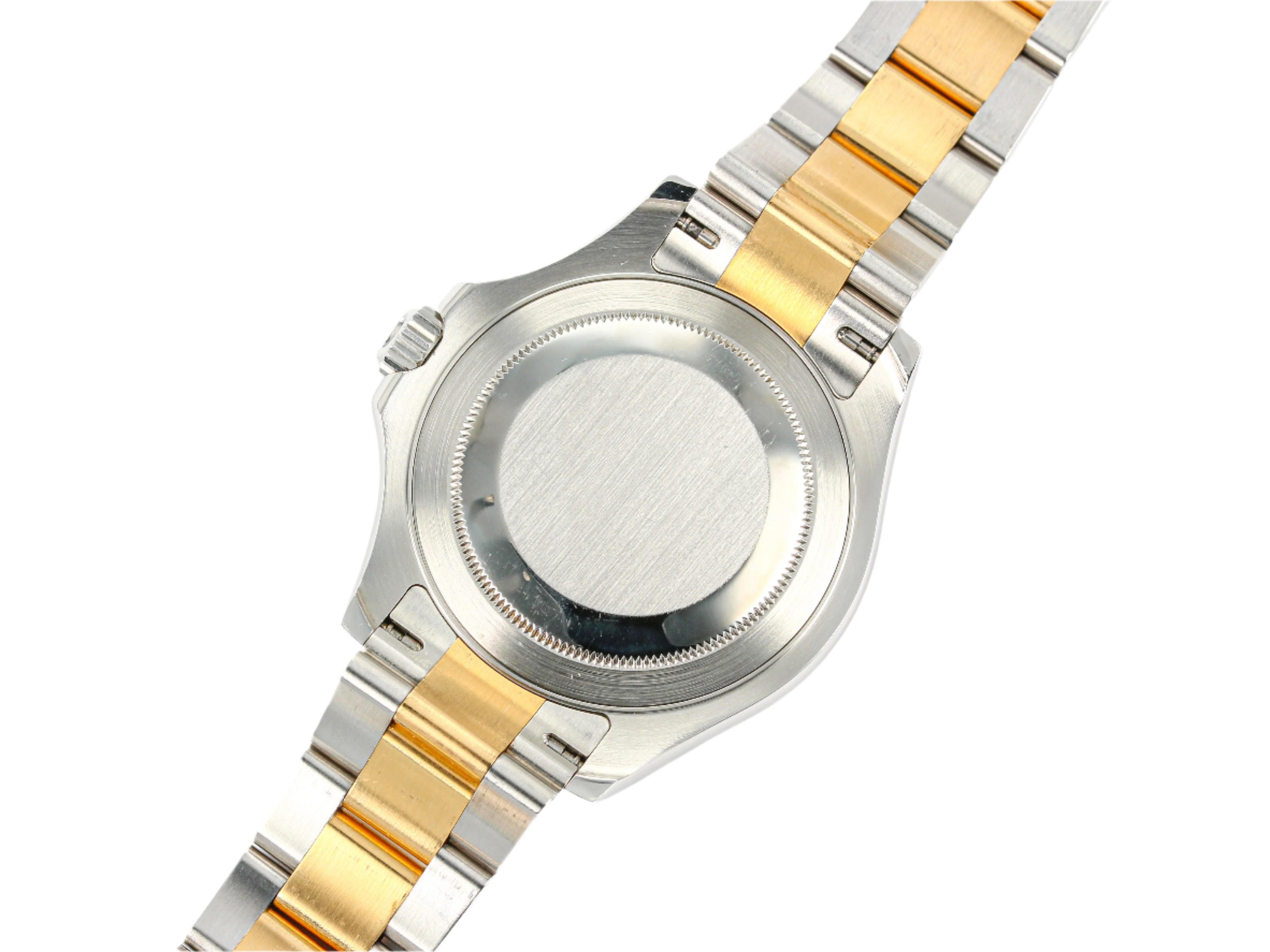 Rolex Yacht-Master 16623 in Steel and Gold with Papers