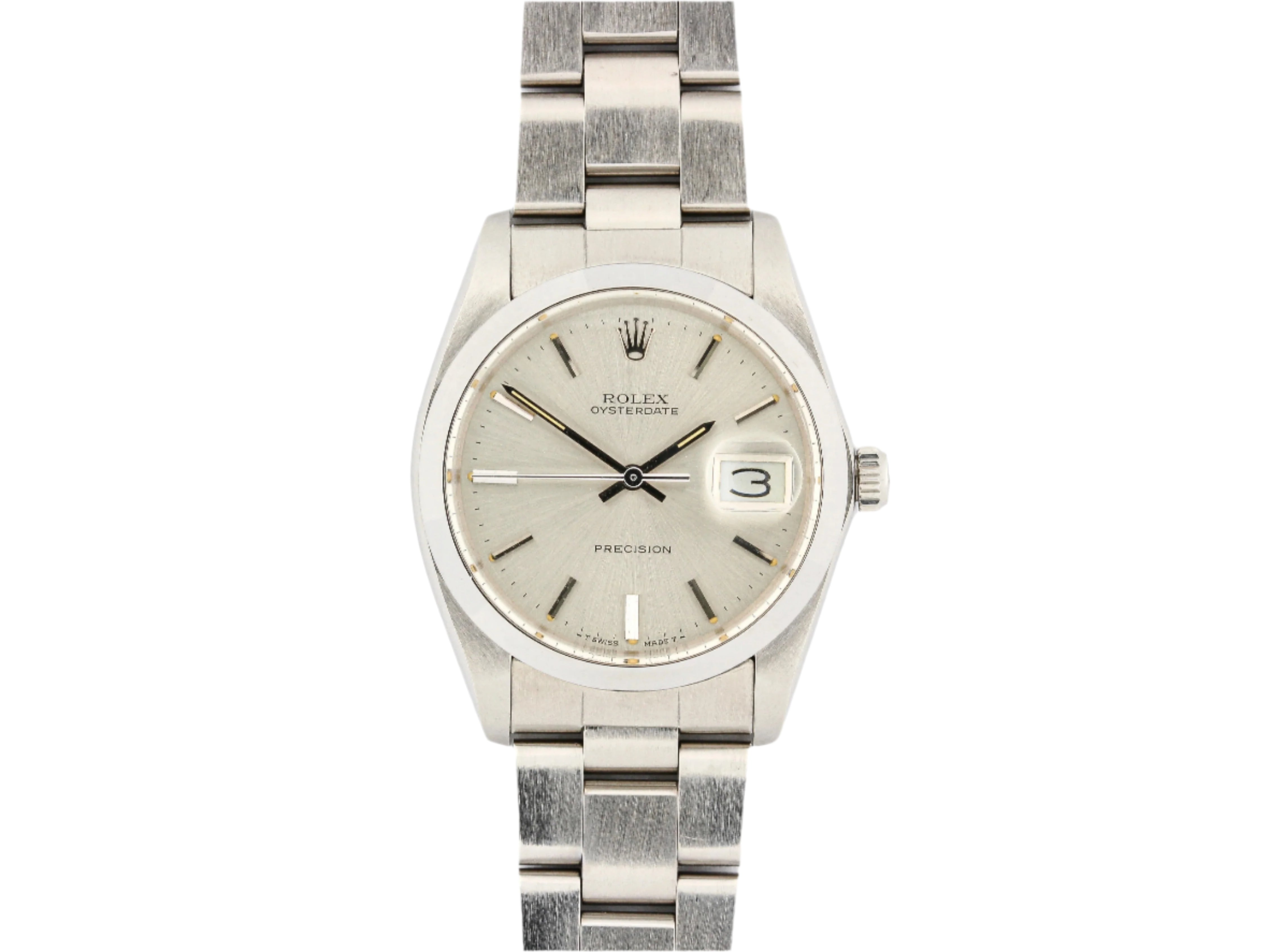 Rolex Oysterdate 6694 in Steel Case and Bracelet