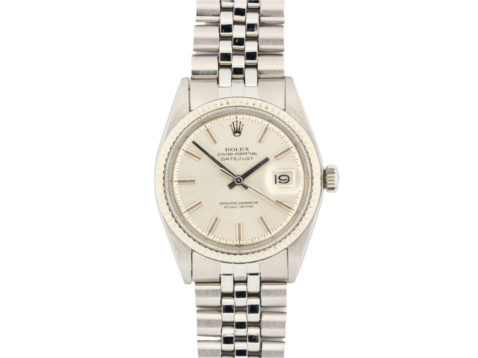 Rolex Datejust ‘1601’