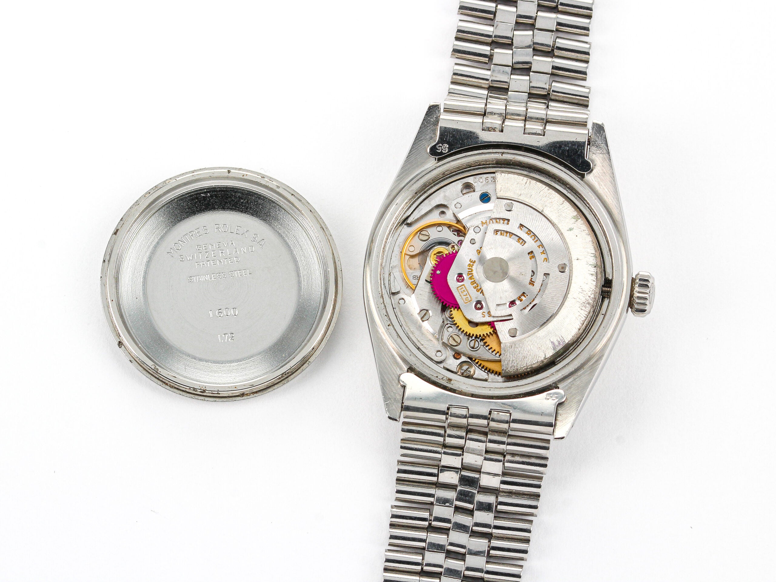 Rolex Datejust ‘1601’