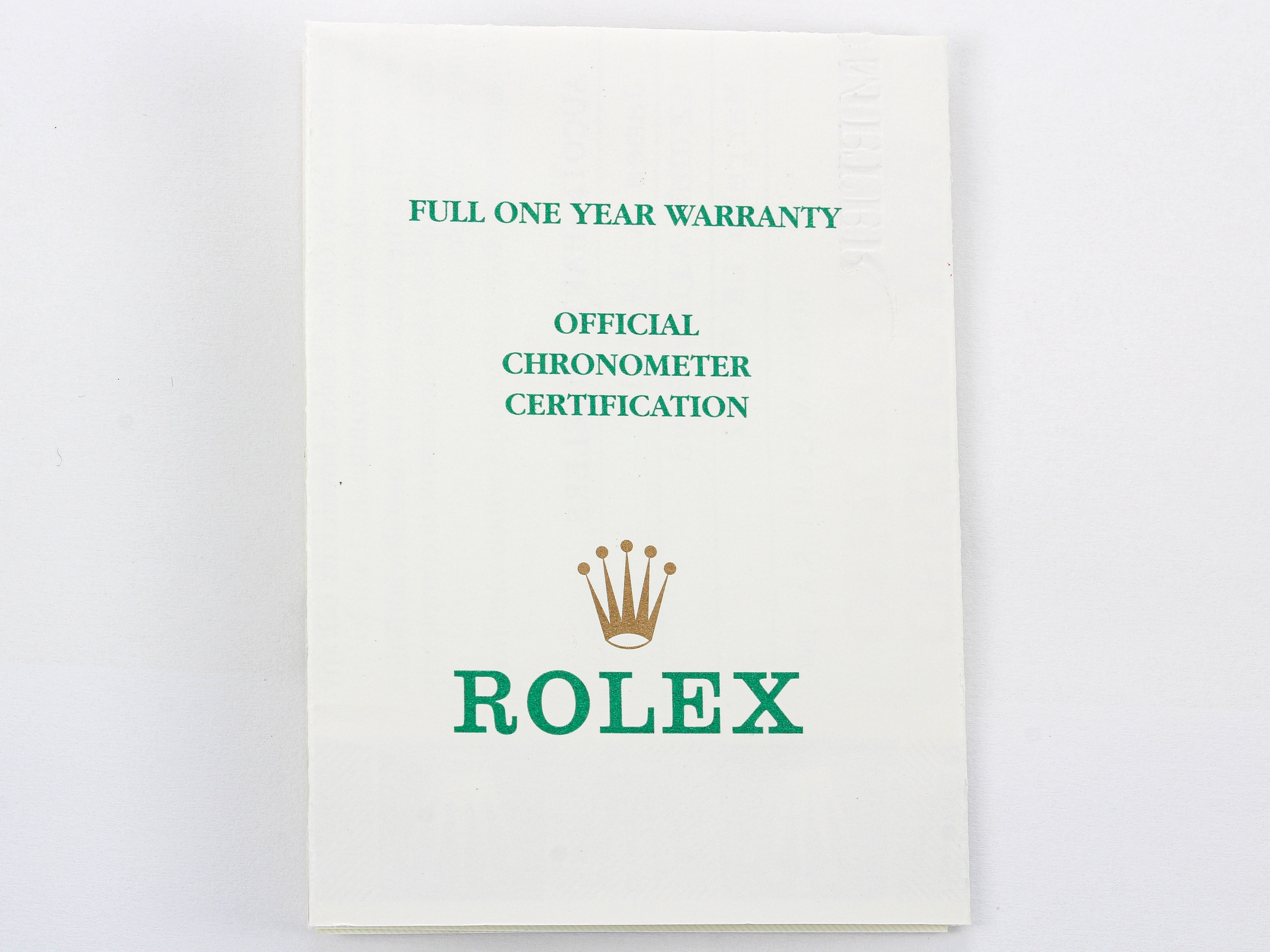 Rolex Datejust 16233 in Steel and Gold with White Racing Dial on Jubilee Bracelet