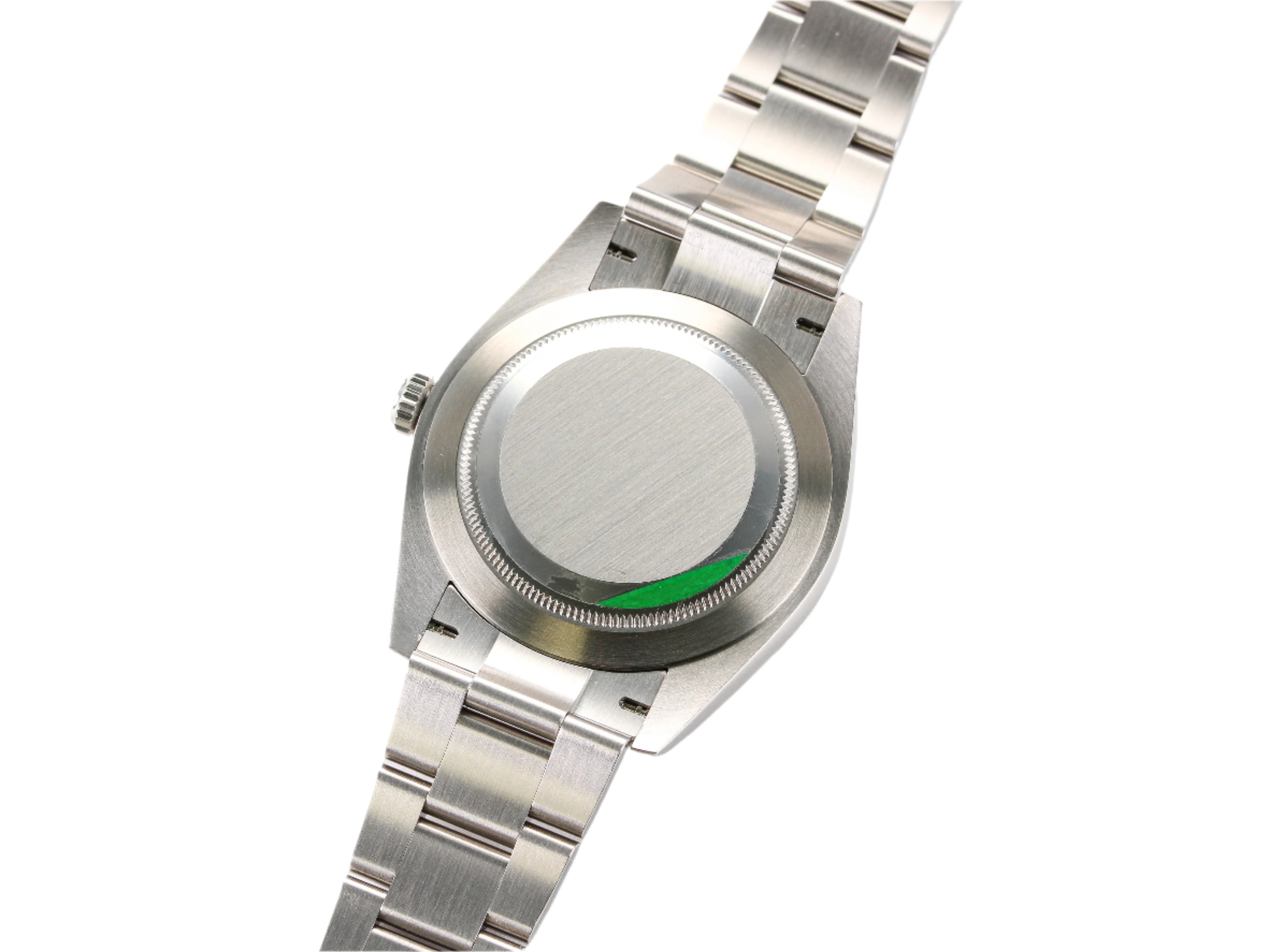 Rolex Oyster Perpetual 124300 Black Dial on Oyster Bracelet with Papers