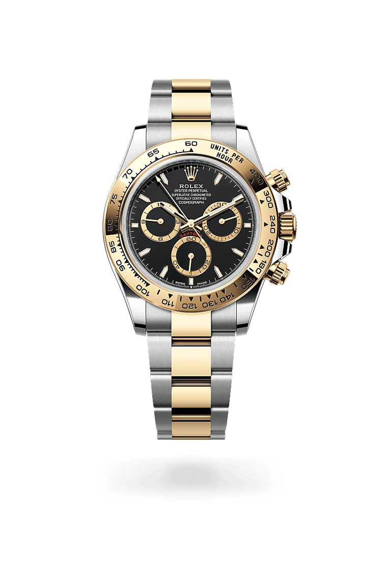 <h2>WHY CHOOSE A ROLEX DAYTONA?</h2>