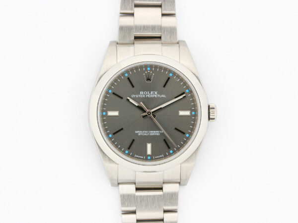 Rolex Oyster Perpetual '114300' w/ Papers