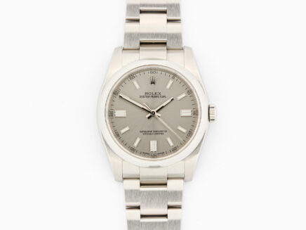 Rolex Oyster Perpetual '116000' w/ Papers